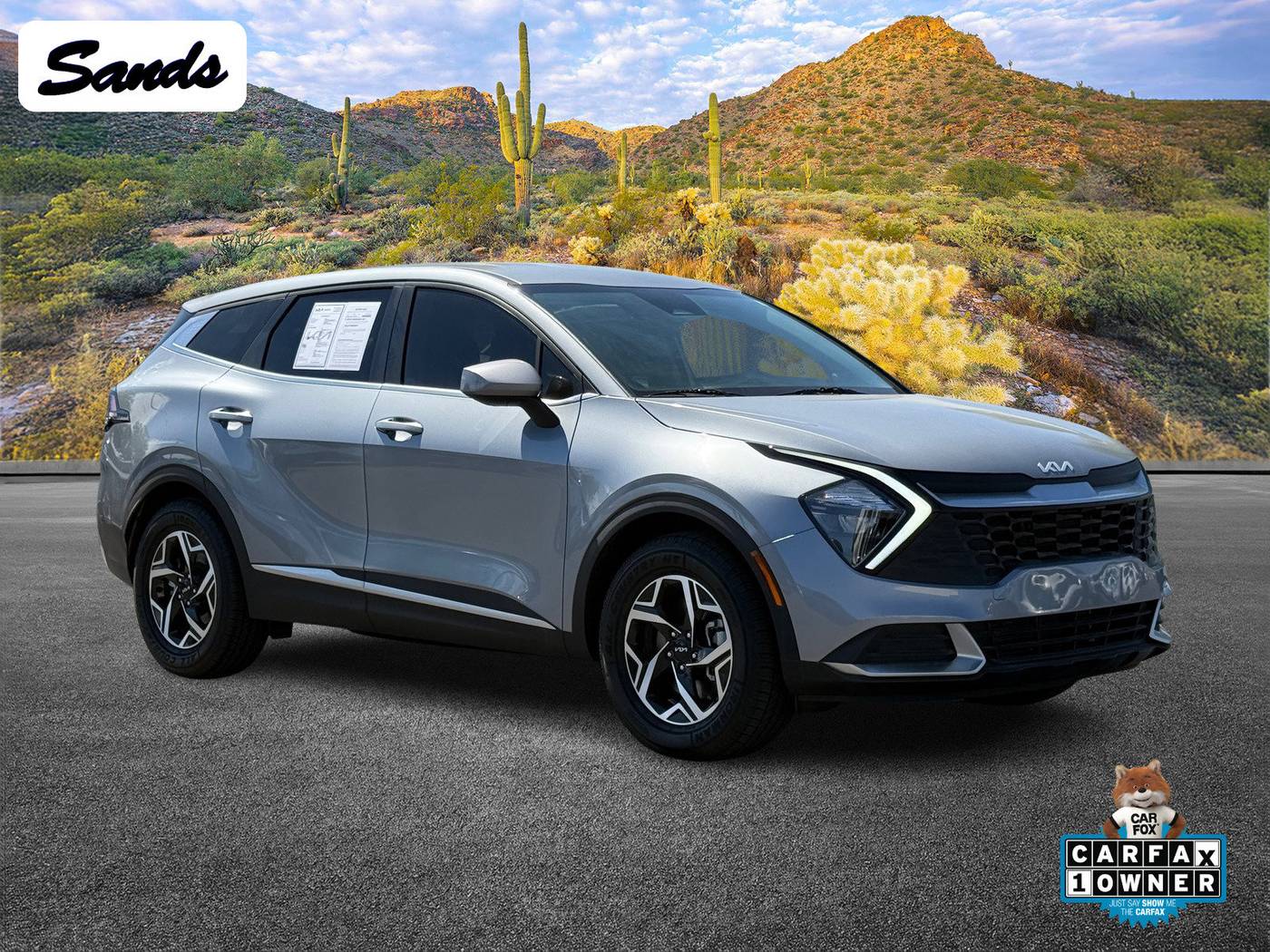 2023 Kia Sportage LX — SUV — 52,942 mi — Surprise, AZ