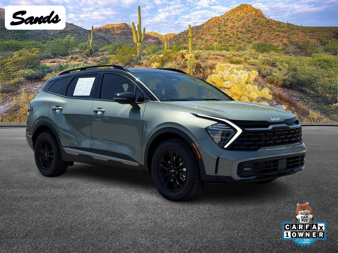2024 Kia Sportage X-Pro Prestige — SUV — 13,251 mi — Surprise, AZ