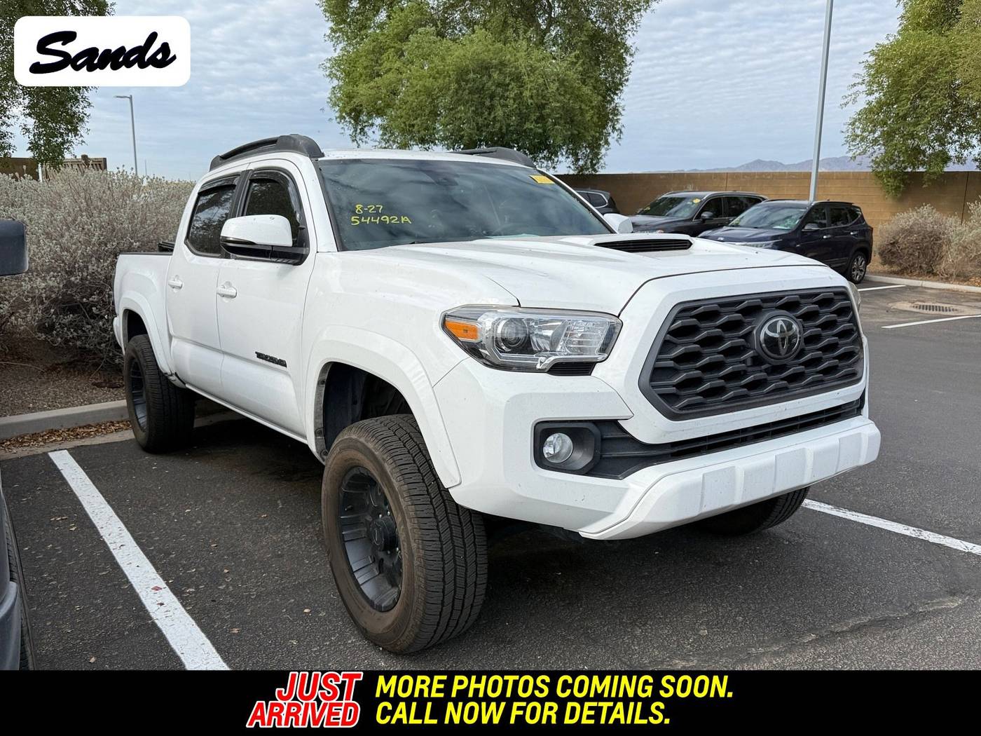 2021 Toyota Tacoma TRD Sport — Pickup Truck — 75,751 mi — Surprise, AZ