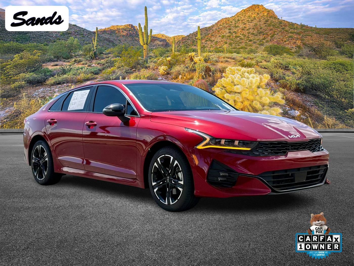 2024 Kia K5 GT-Line — Sedan — 10,112 mi — Surprise, AZ