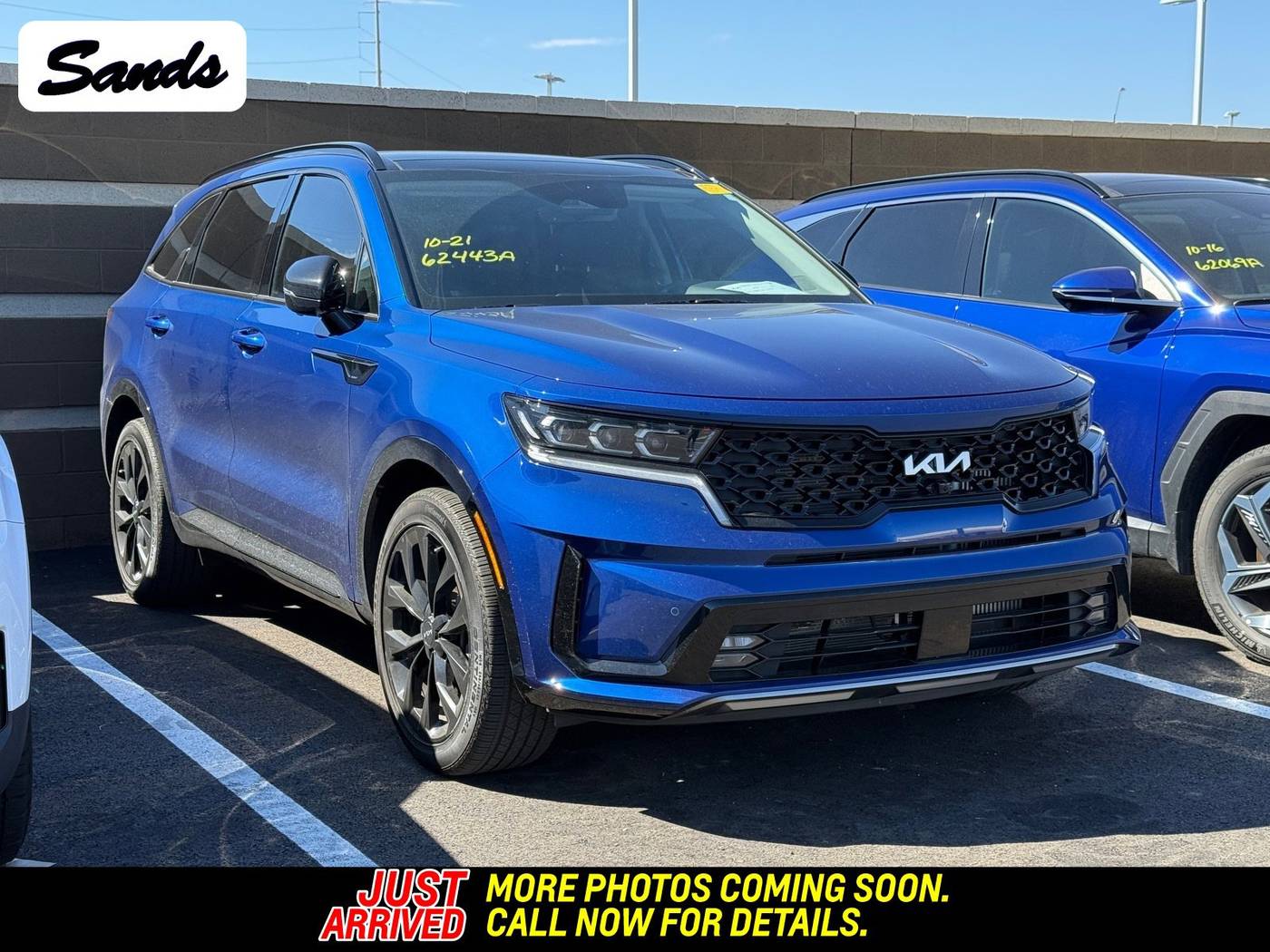 2022 Kia Sorento SX Prestige — SUV — 18,710 mi — Surprise, AZ