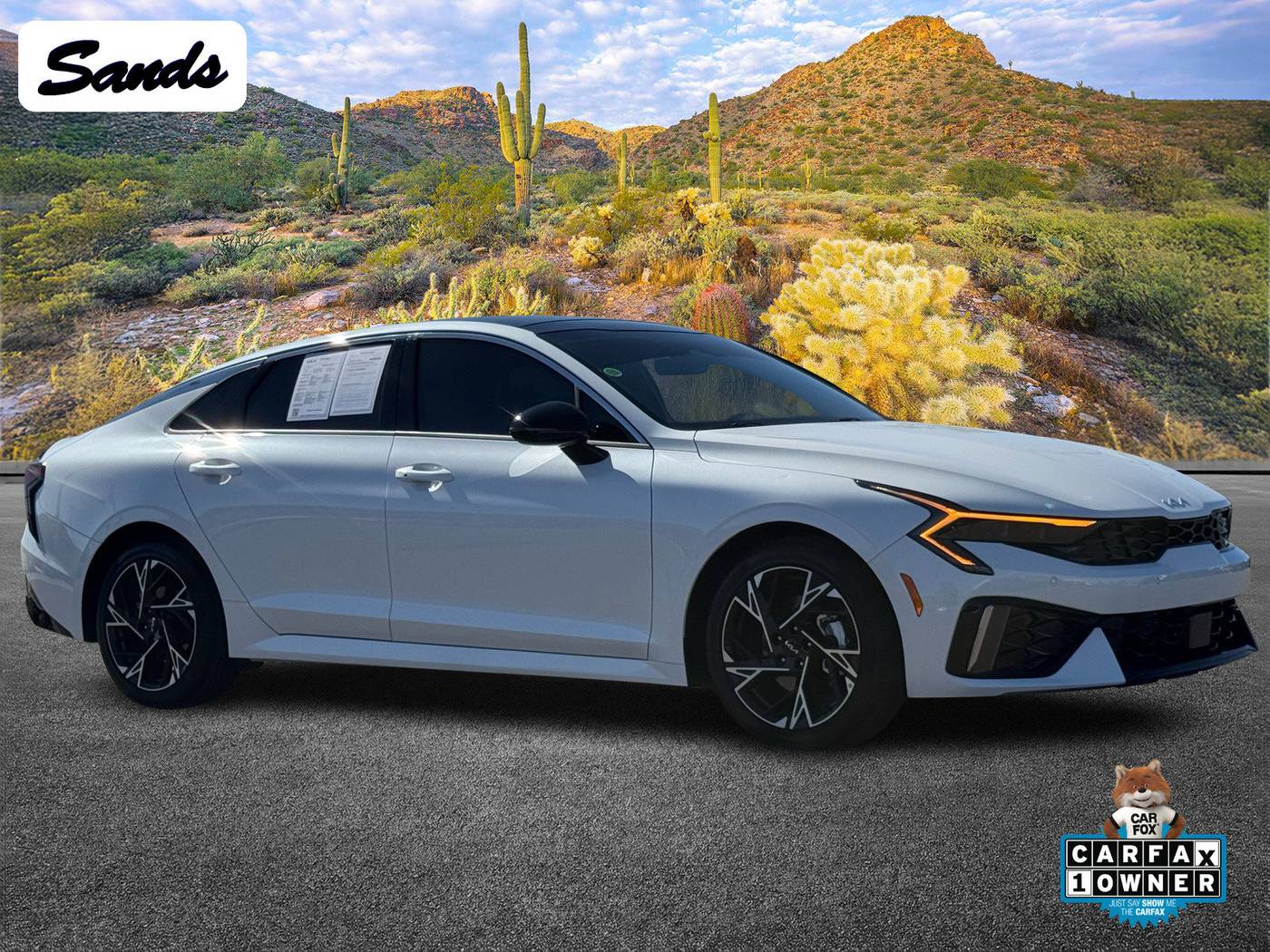 2025 Kia K5 GT-Line — Sedan — 7,228 mi — Surprise, AZ