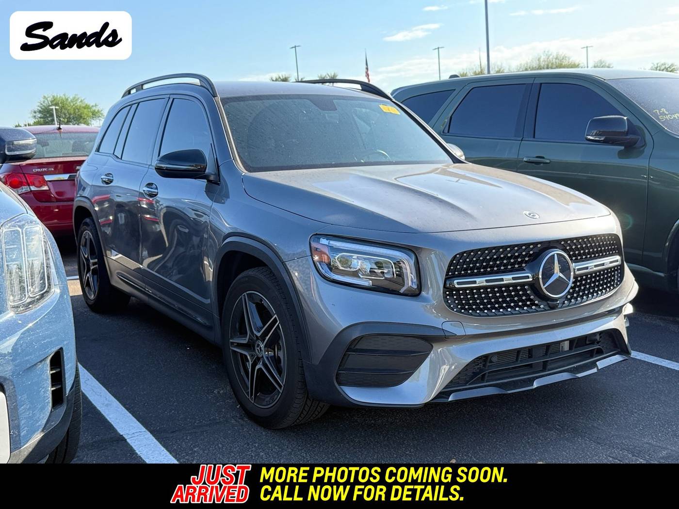 2023 Mercedes-Benz GLB GLB 250 — SUV — 12,208 mi — Surprise, AZ