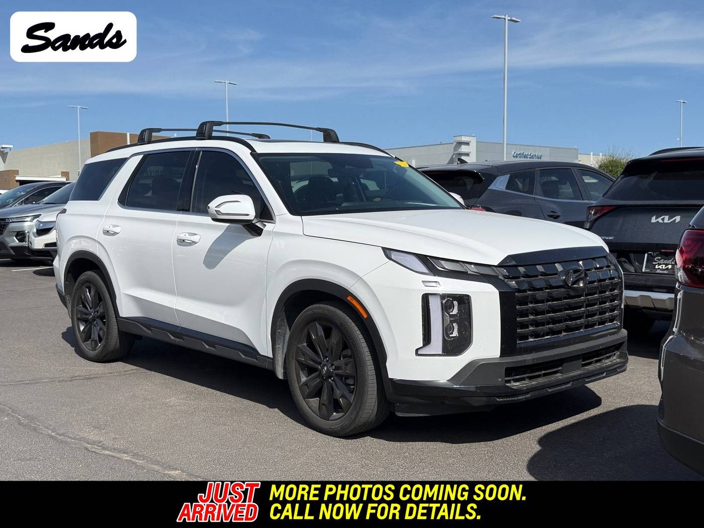2023 Hyundai Palisade XRT — SUV — 45,391 mi — Surprise, AZ