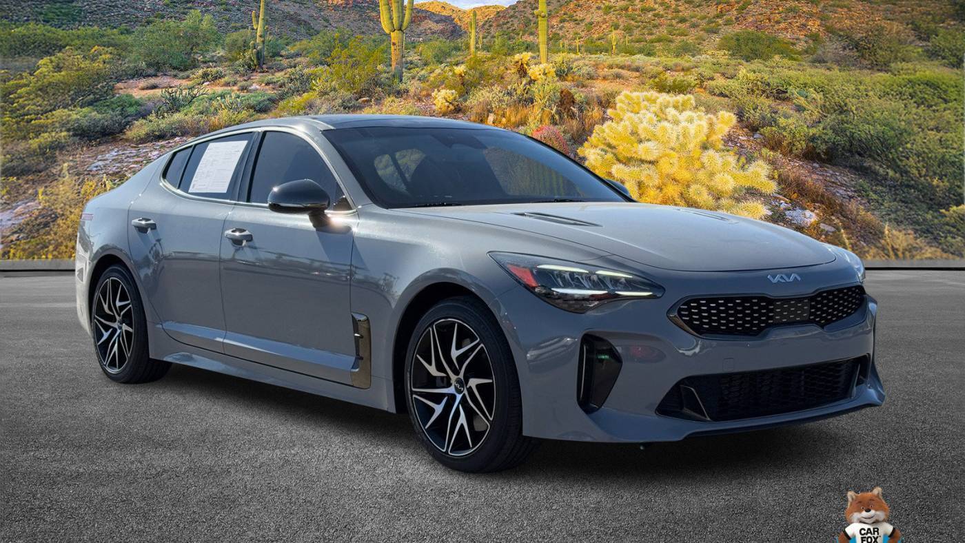 2022 Kia Stinger GT-Line — Hatchback — 25,190 mi — Surprise, AZ