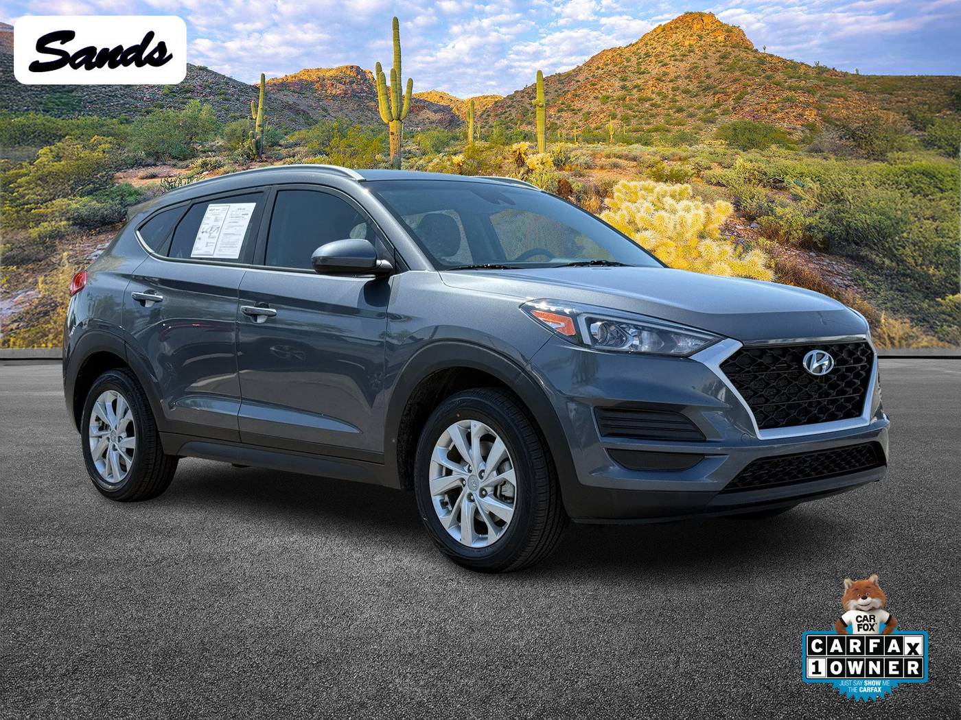 2021 Hyundai Tucson Value — SUV — 42,519 mi — Surprise, AZ