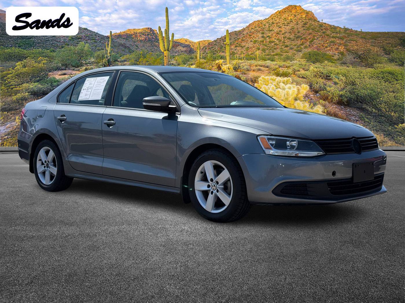 2012 Volkswagen Jetta TDI — Sedan — 115,737 mi — Surprise, AZ