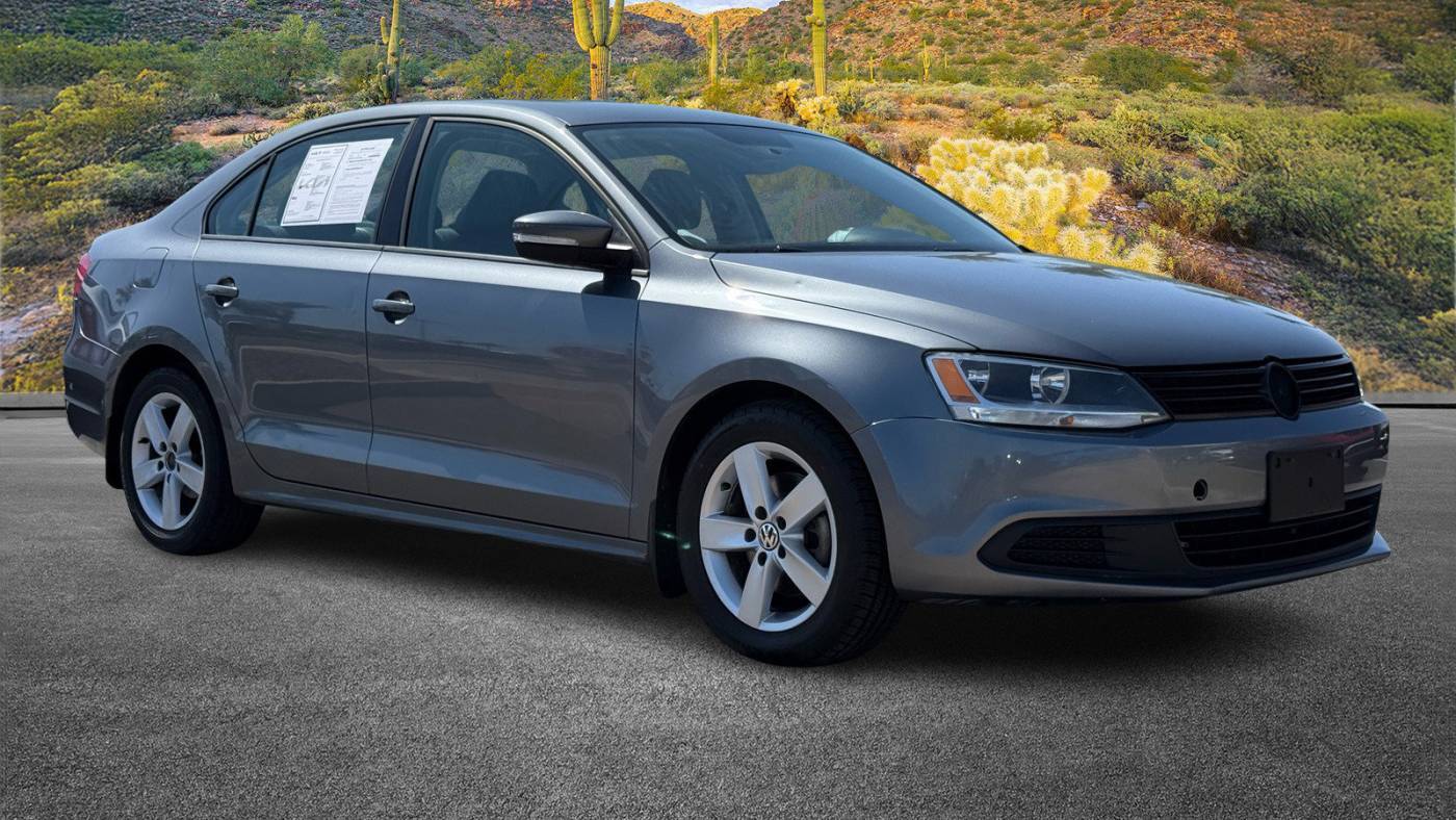 2012 Volkswagen Jetta TDI