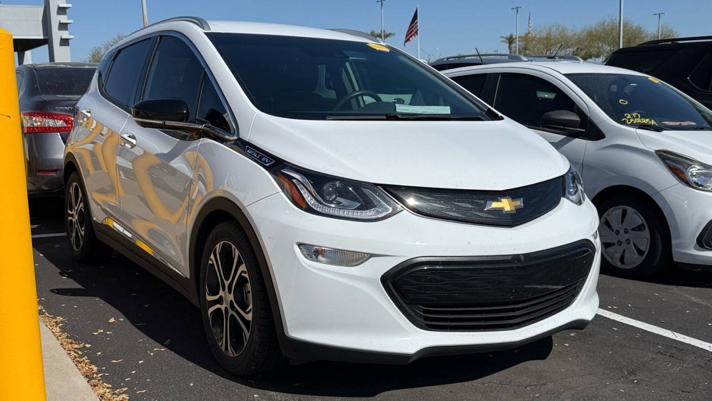 2019 Chevrolet Bolt EV Premier — Hatchback — 41,260 mi — Surprise, AZ