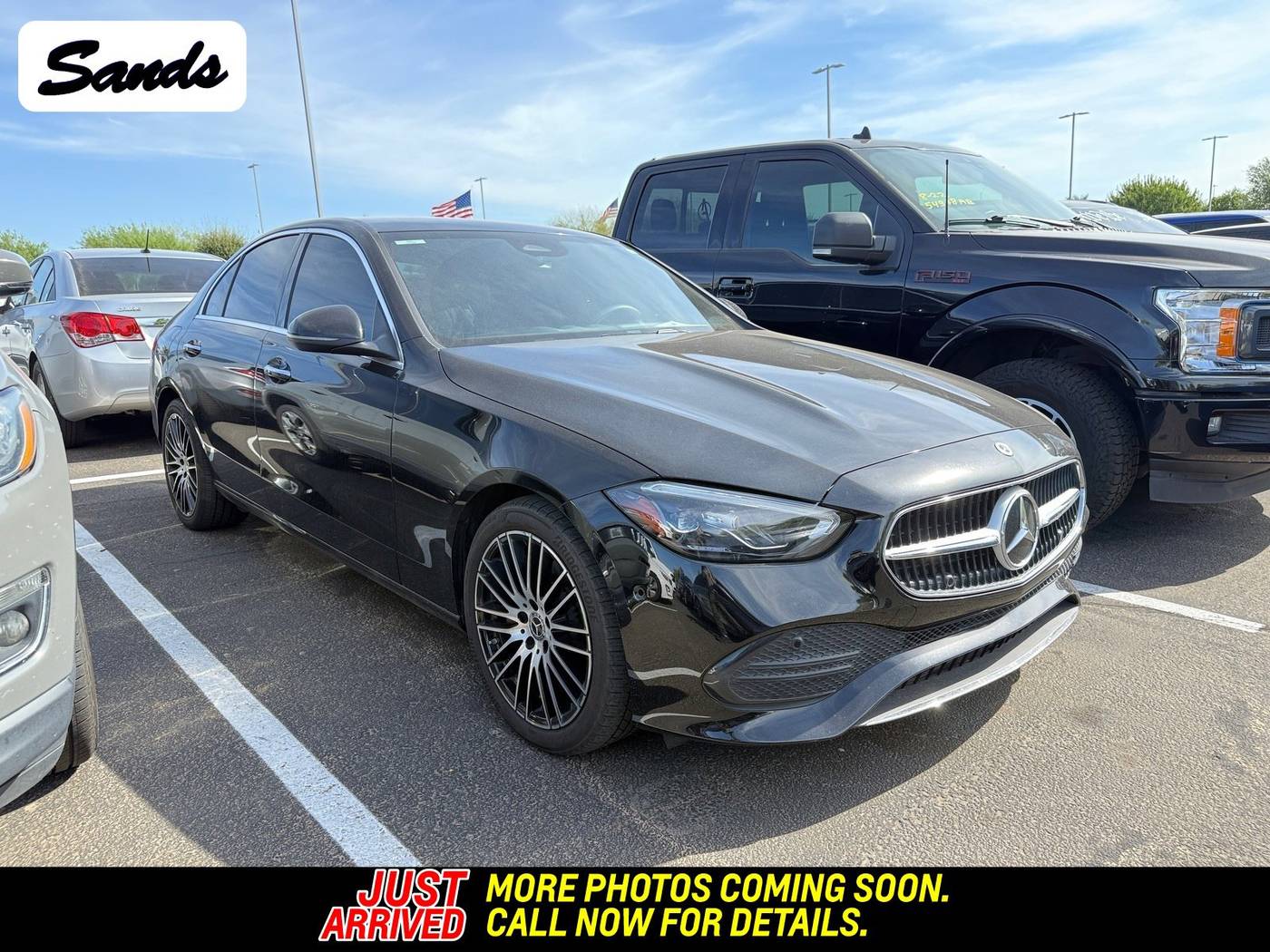 2024 Mercedes-Benz C-Class C 300 — Sedan — 24,760 mi — Surprise, AZ