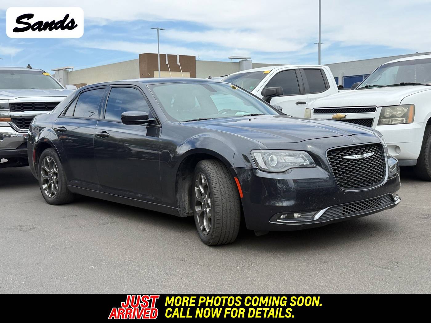 2018 Chrysler 300 S — Sedan — 99,621 mi — Surprise, AZ