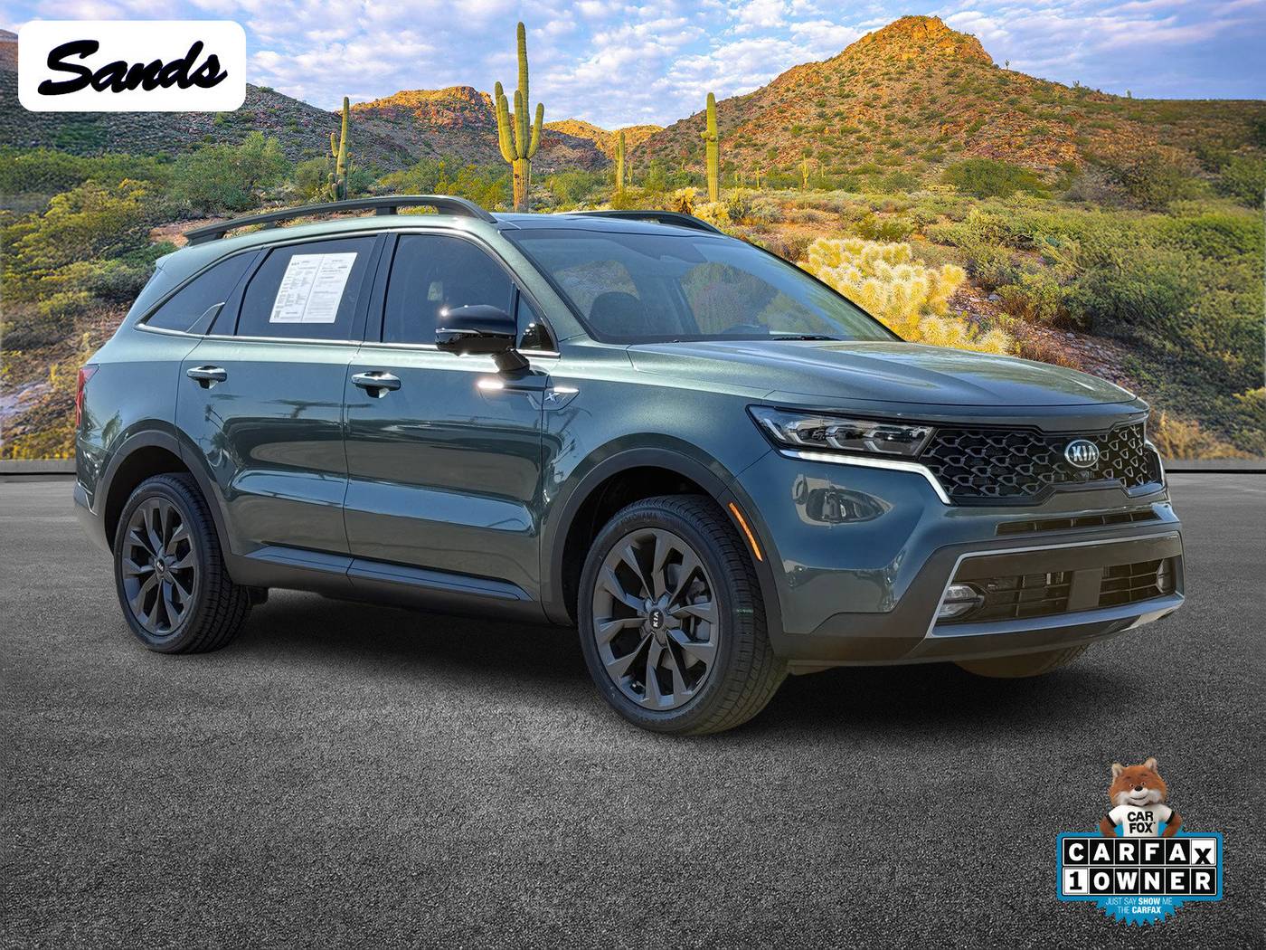 2021 Kia Sorento SX Prestige X-Line — SUV — 34,891 mi — Surprise, AZ