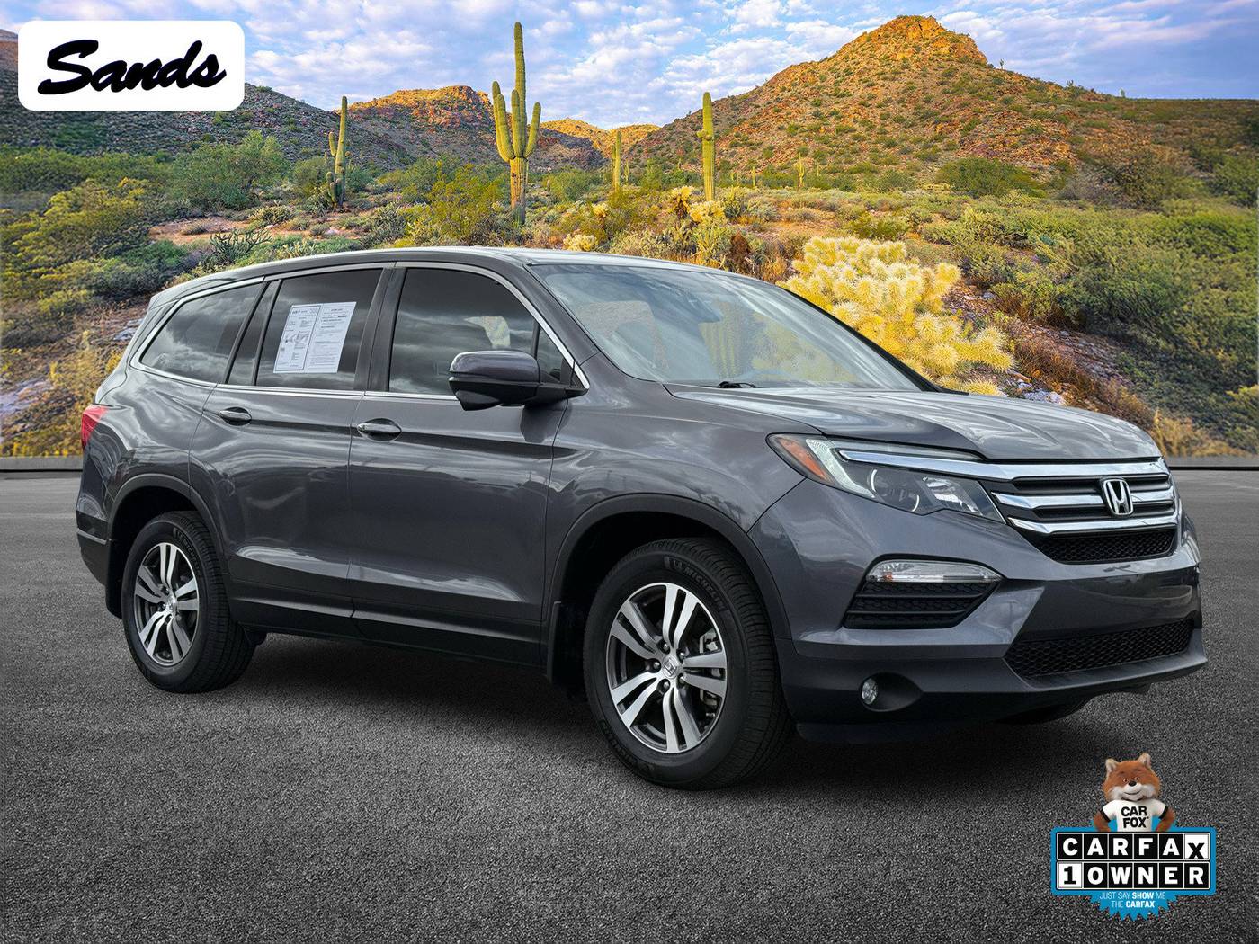 2018 Honda Pilot EX-L — SUV — 64,679 mi — Surprise, AZ