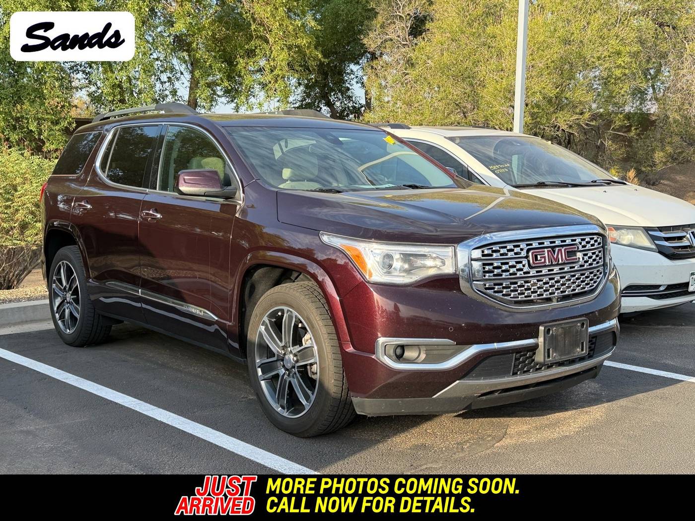 2018 GMC Acadia Denali — SUV — 100,242 mi — Surprise, AZ