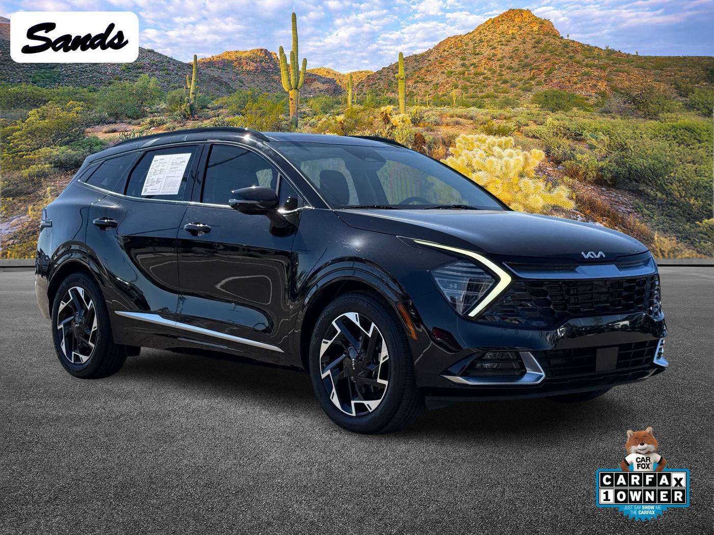 2023 Kia Sportage SX-Prestige — SUV — 52,708 mi — Surprise, AZ