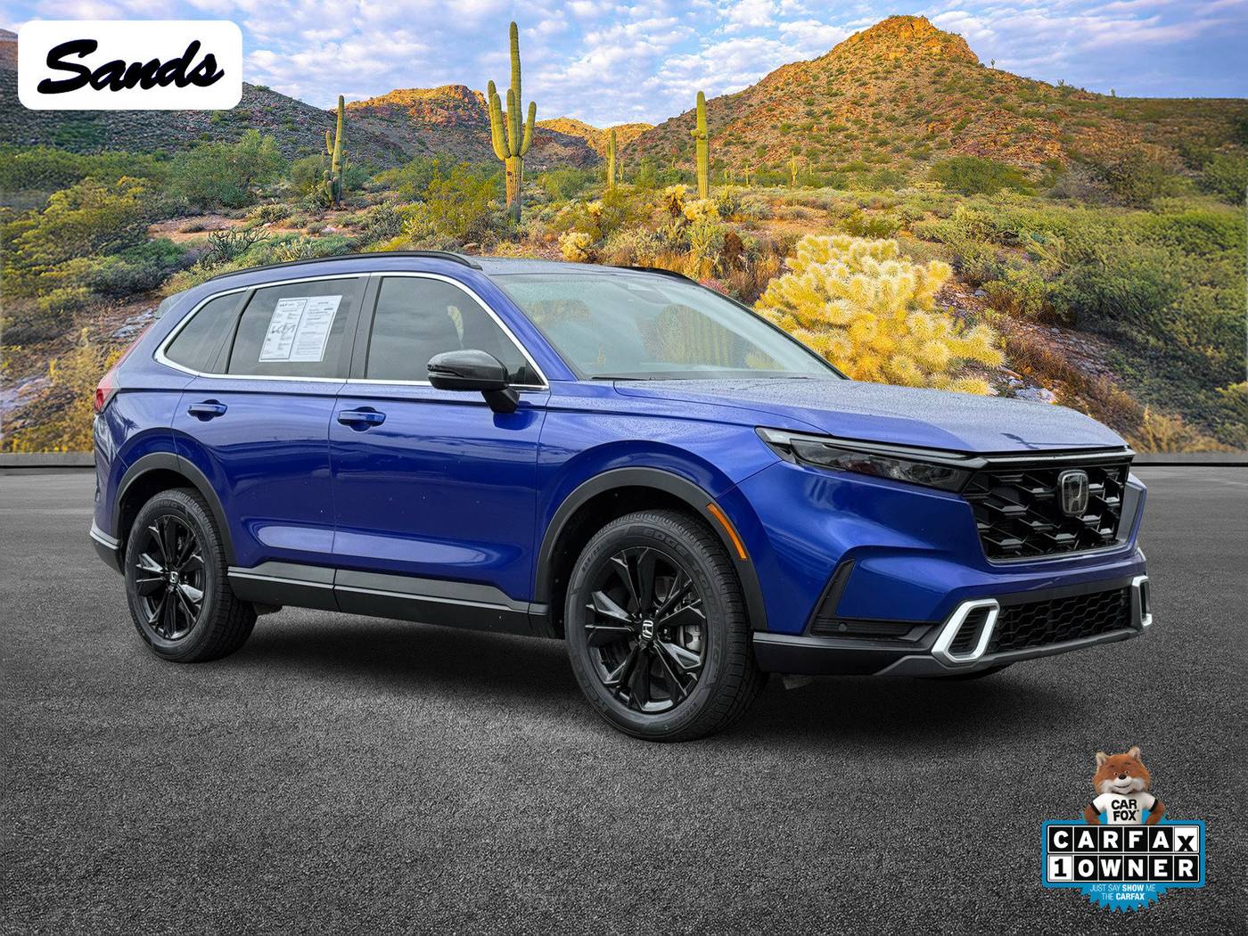 2023 Honda CR-V Hybrid Sport Touring — SUV — 23,821 mi — Surprise, AZ