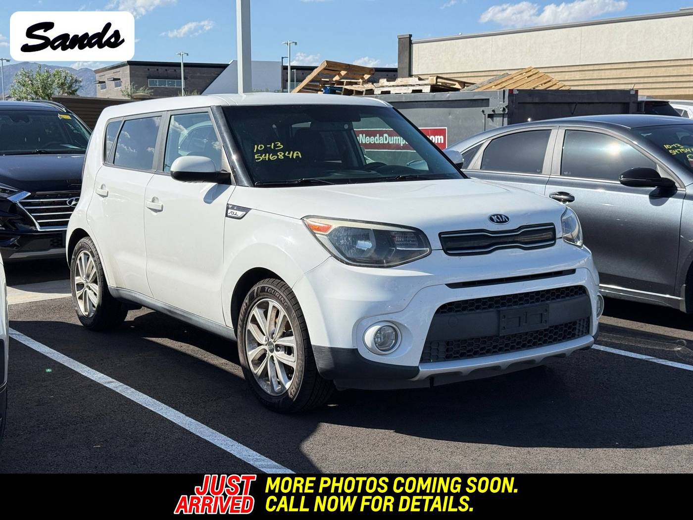2018 Kia Soul + — Hatchback — 100,739 mi — Surprise, AZ