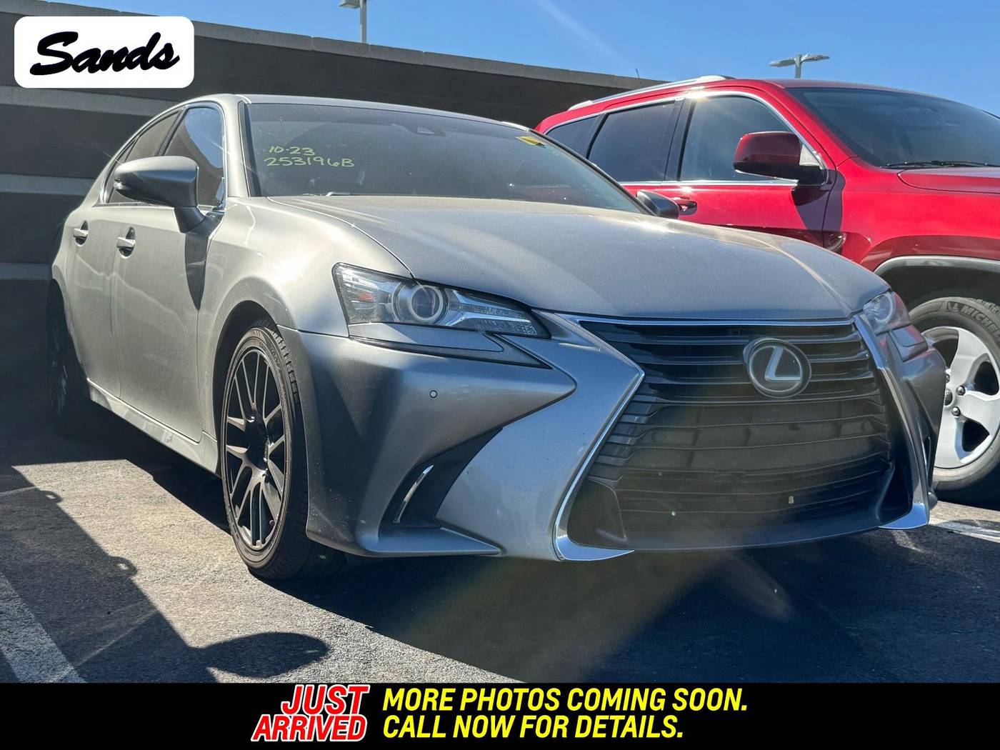 2017 Lexus GS GS 350 — Sedan — 111,565 mi — Surprise, AZ