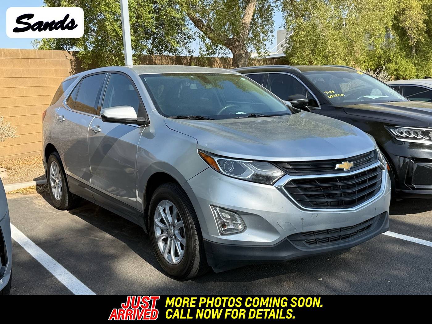 2019 Chevrolet Equinox LT — SUV — 85,363 mi — Surprise, AZ
