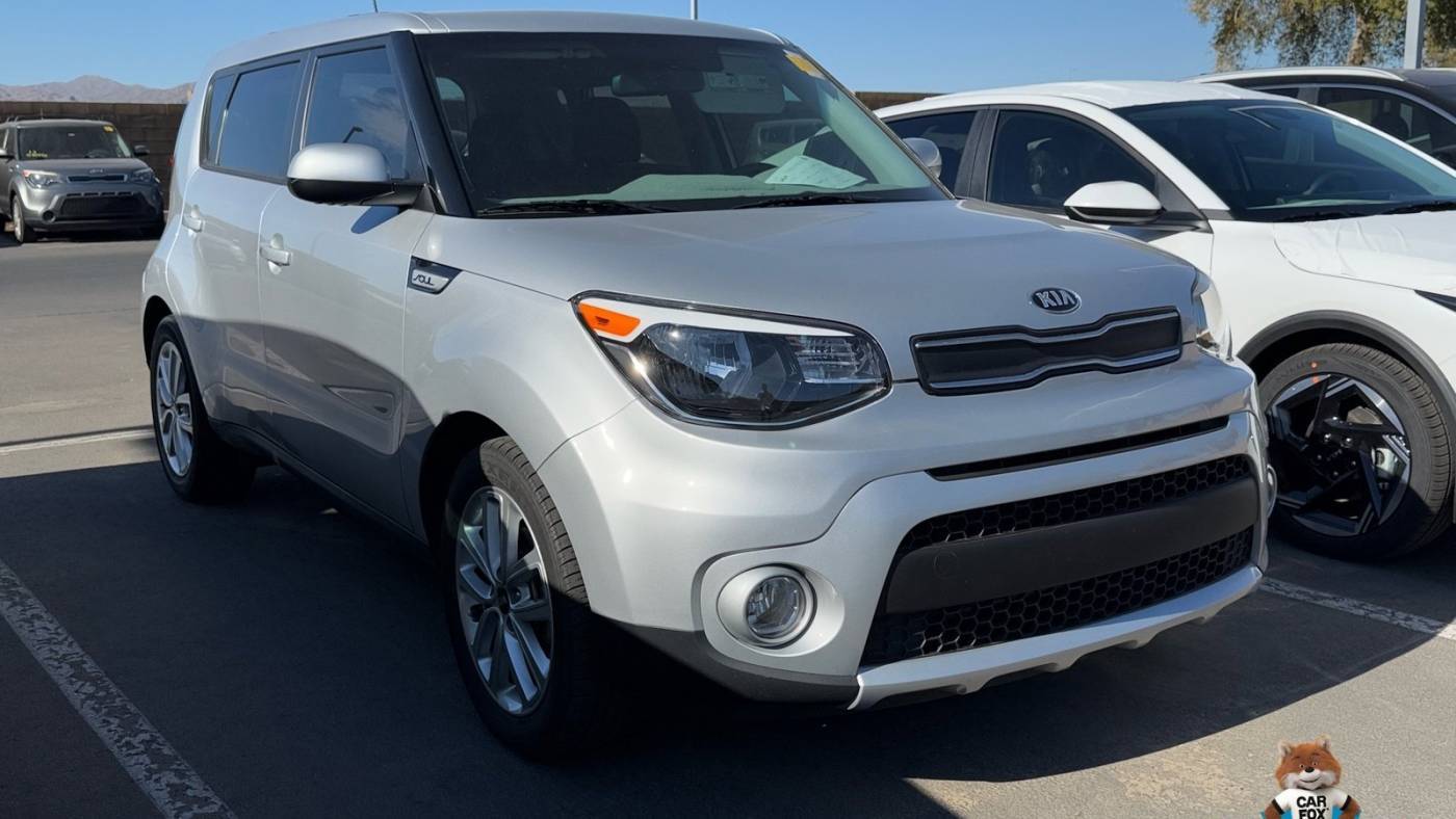 2018 Kia Soul + — Hatchback — 38,702 mi — Surprise, AZ