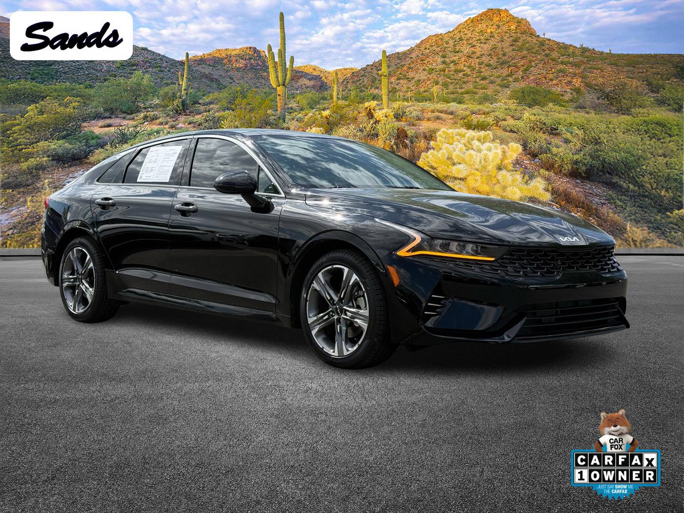 2022 Kia K5 EX — Sedan — 27,032 mi — Surprise, AZ