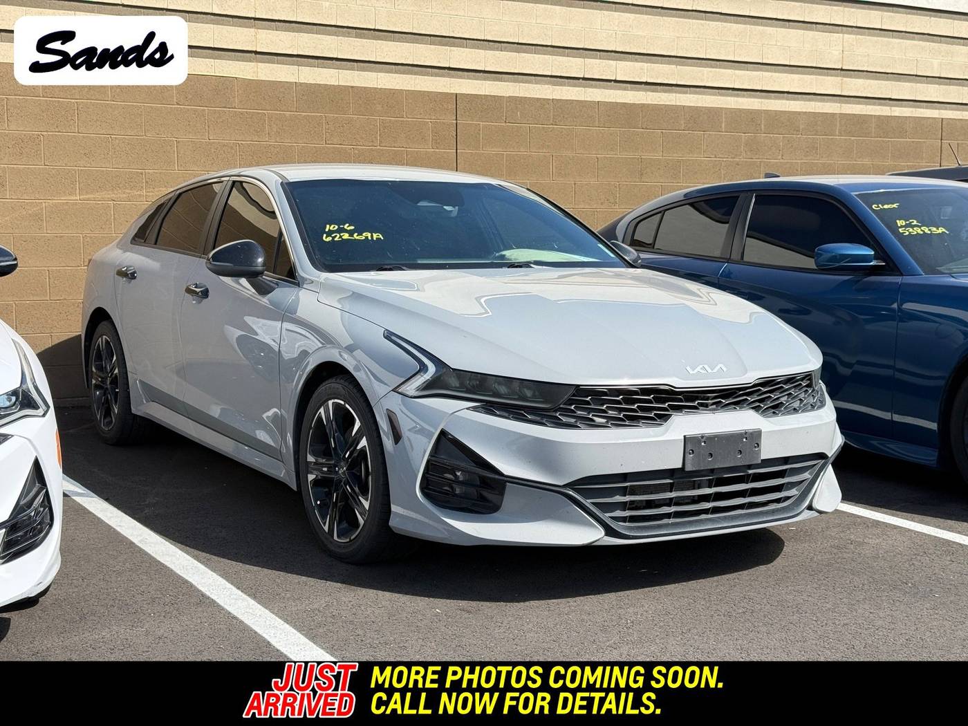 2022 Kia K5 GT-Line — Sedan — 84,597 mi — Surprise, AZ