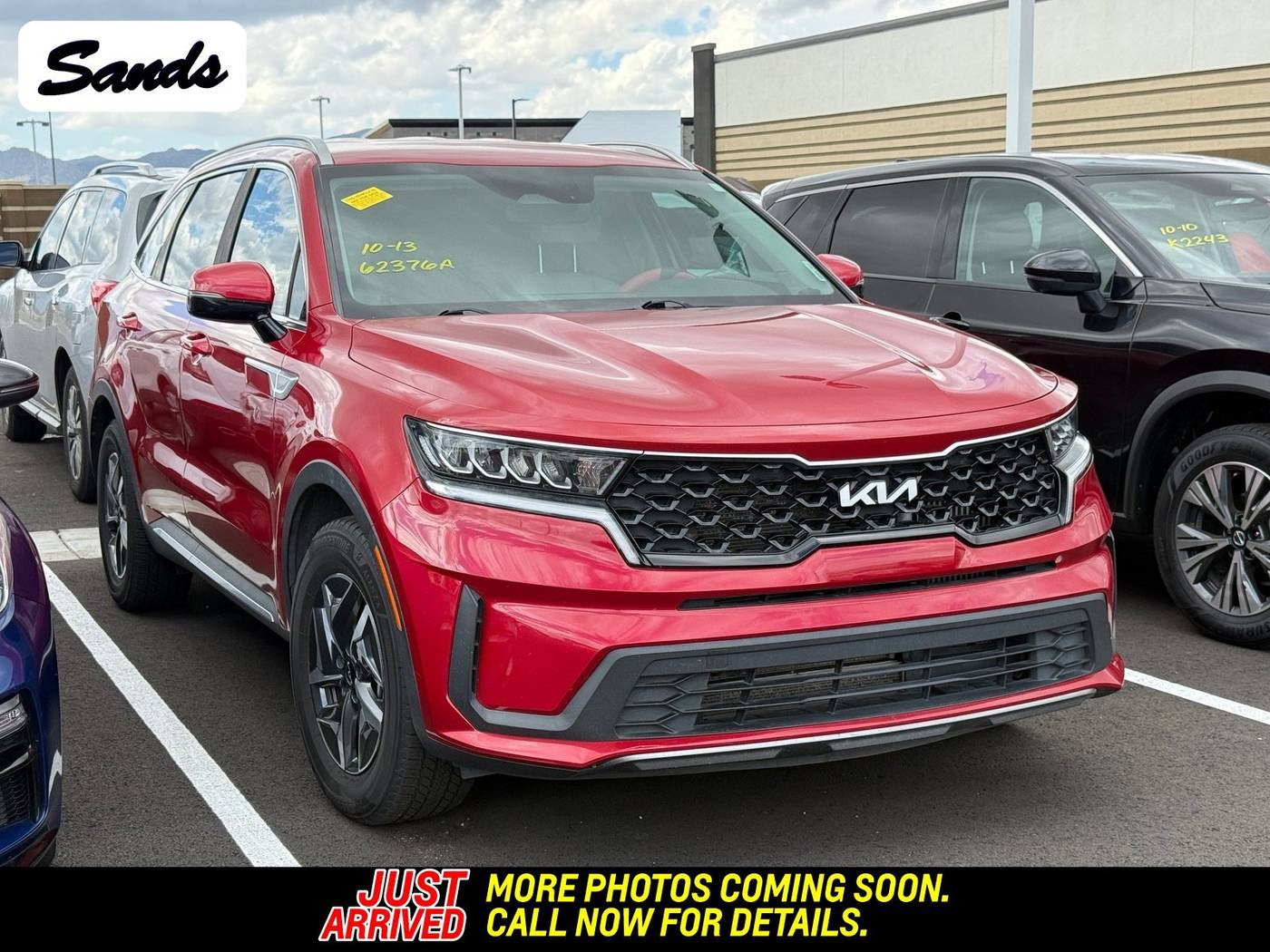 2022 Kia Sorento Hybrid S — SUV — 67,231 mi — Surprise, AZ