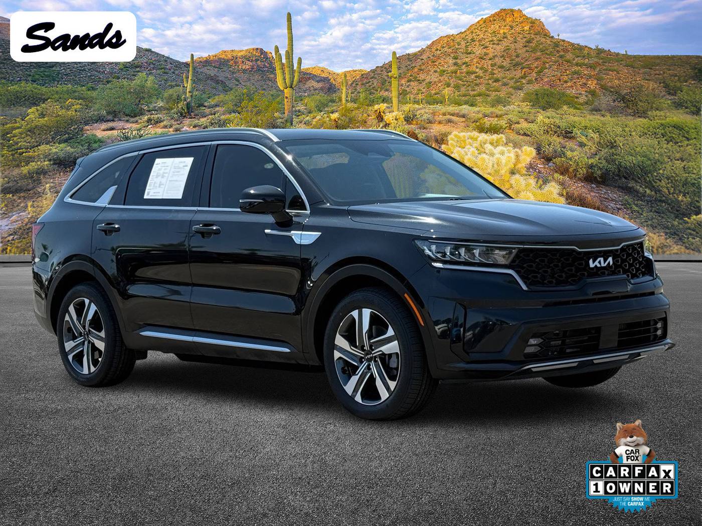 2023 Kia Sorento Hybrid EX — SUV — 55,061 mi — Surprise, AZ