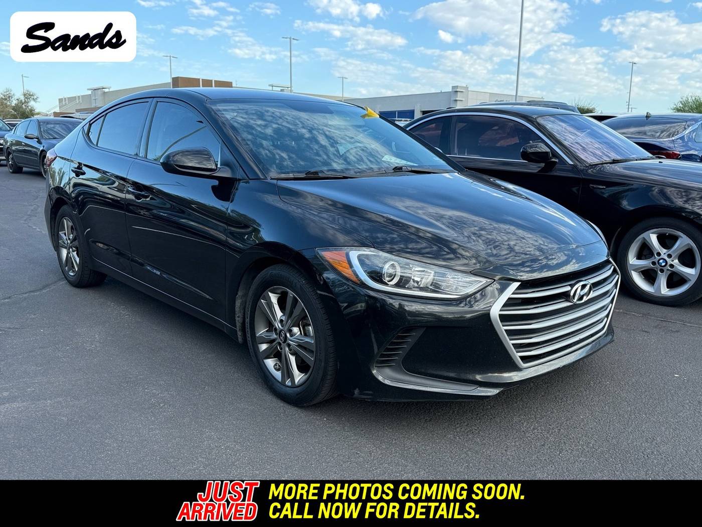 2018 Hyundai Elantra SEL — Sedan — 127,406 mi — Surprise, AZ