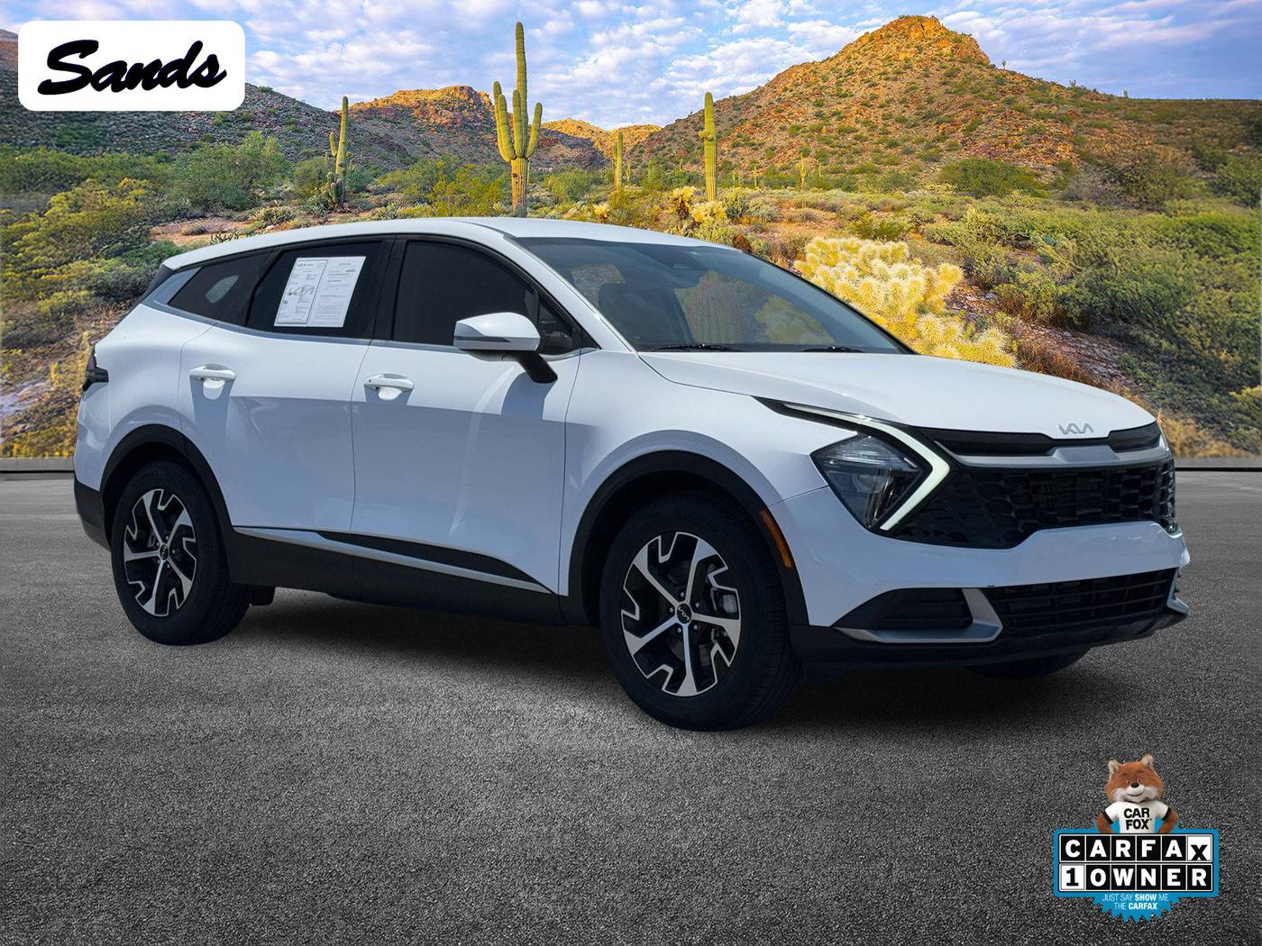 2023 Kia Sportage EX — SUV — 29,623 mi — Surprise, AZ