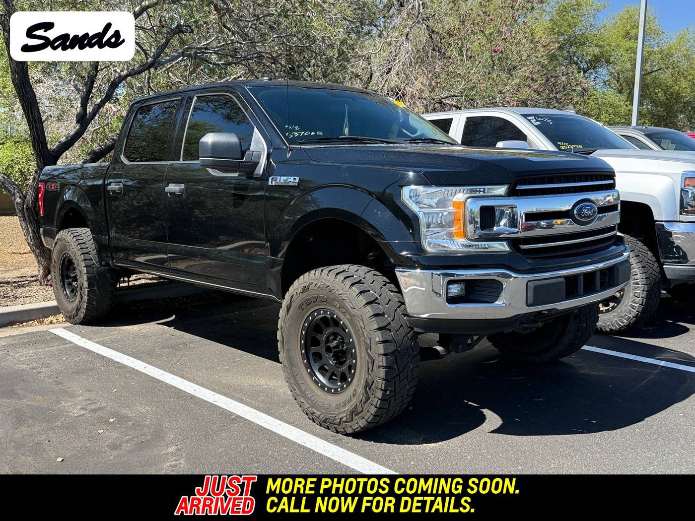2018 Ford F-150 XL — Pickup Truck — 136,599 mi — Surprise, AZ
