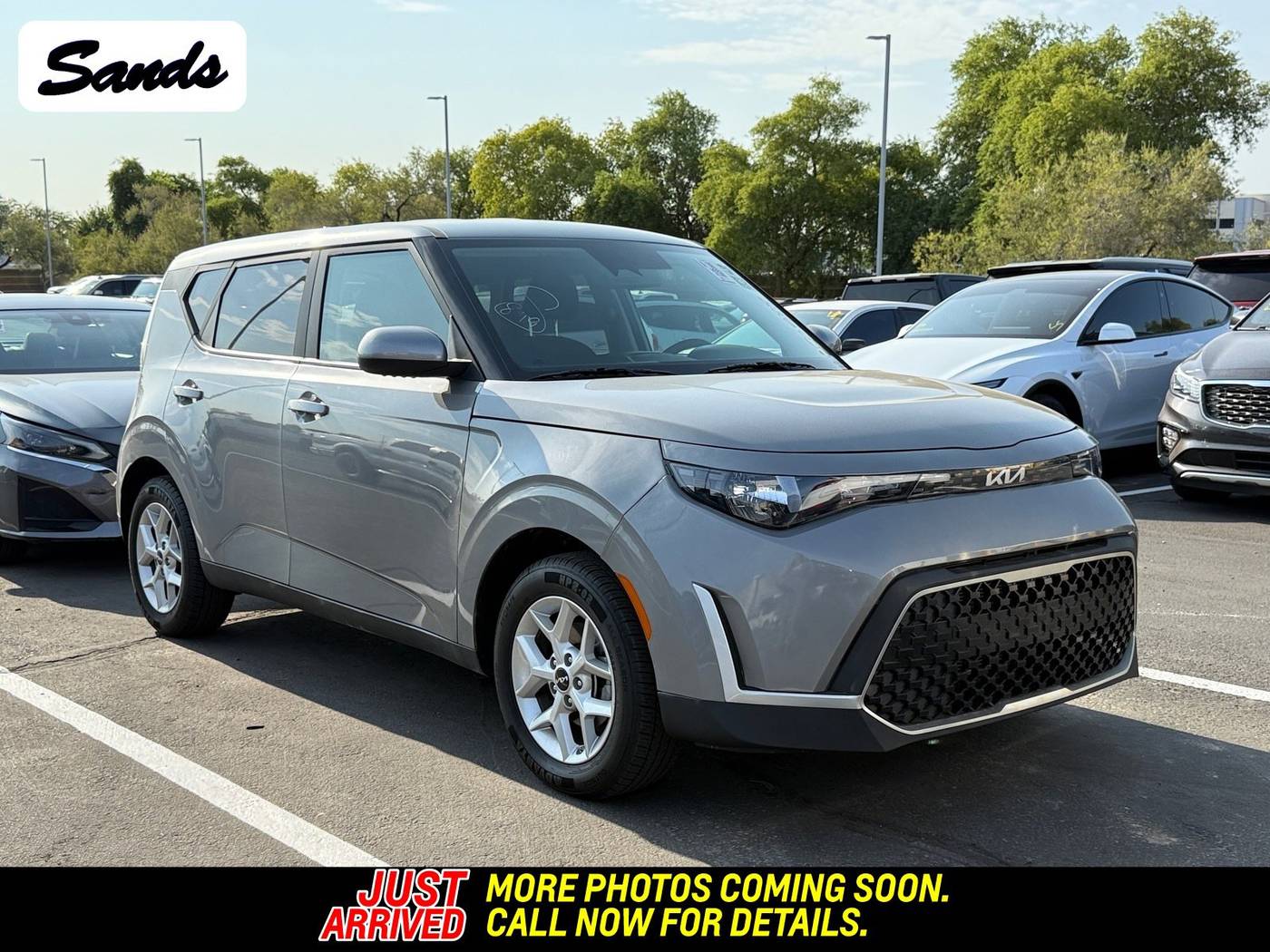 2023 Kia Soul LX — Hatchback — 44,498 mi — Surprise, AZ