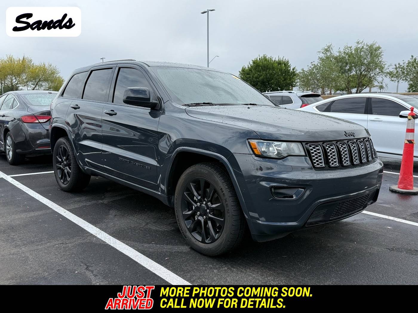 2018 Jeep Grand Cherokee Altitude — SUV — 82,143 mi — Surprise, AZ