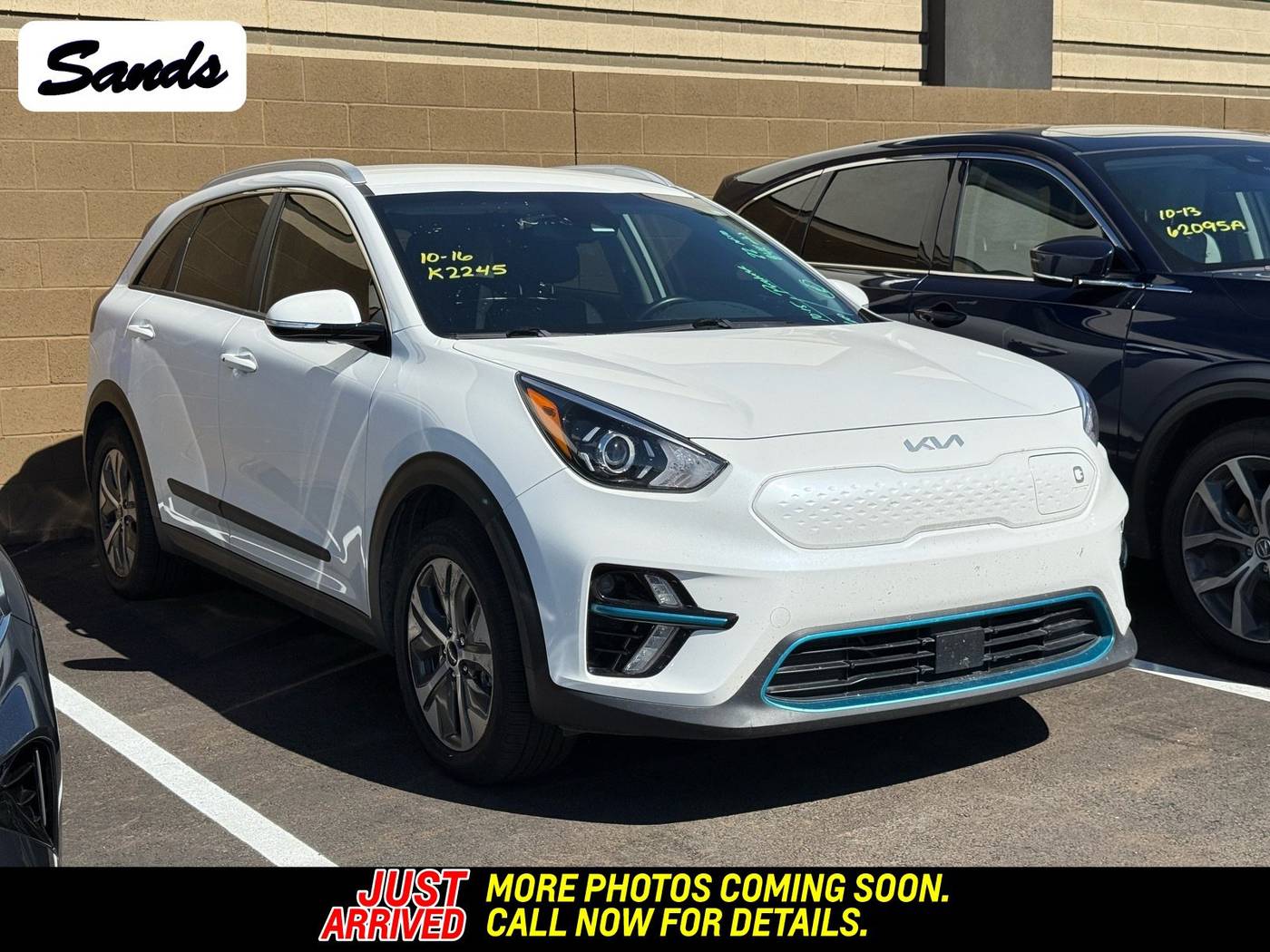 2022 Kia Niro EV S — SUV — 84,334 mi — Surprise, AZ