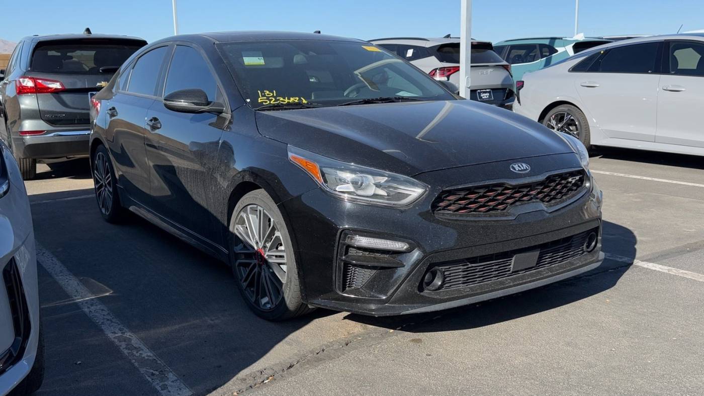 2021 Kia Forte GT — Sedan — 42,327 mi — Surprise, AZ