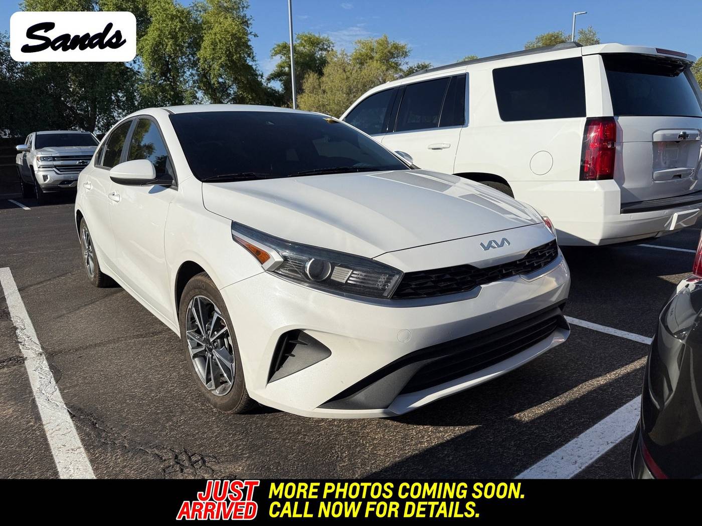 2022 Kia Forte LXS — Sedan — 104,433 mi — Surprise, AZ