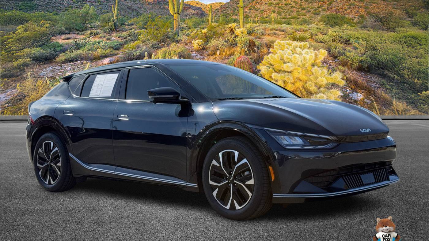 2023 Kia EV6 Wind — SUV — 19,491 mi — Surprise, AZ