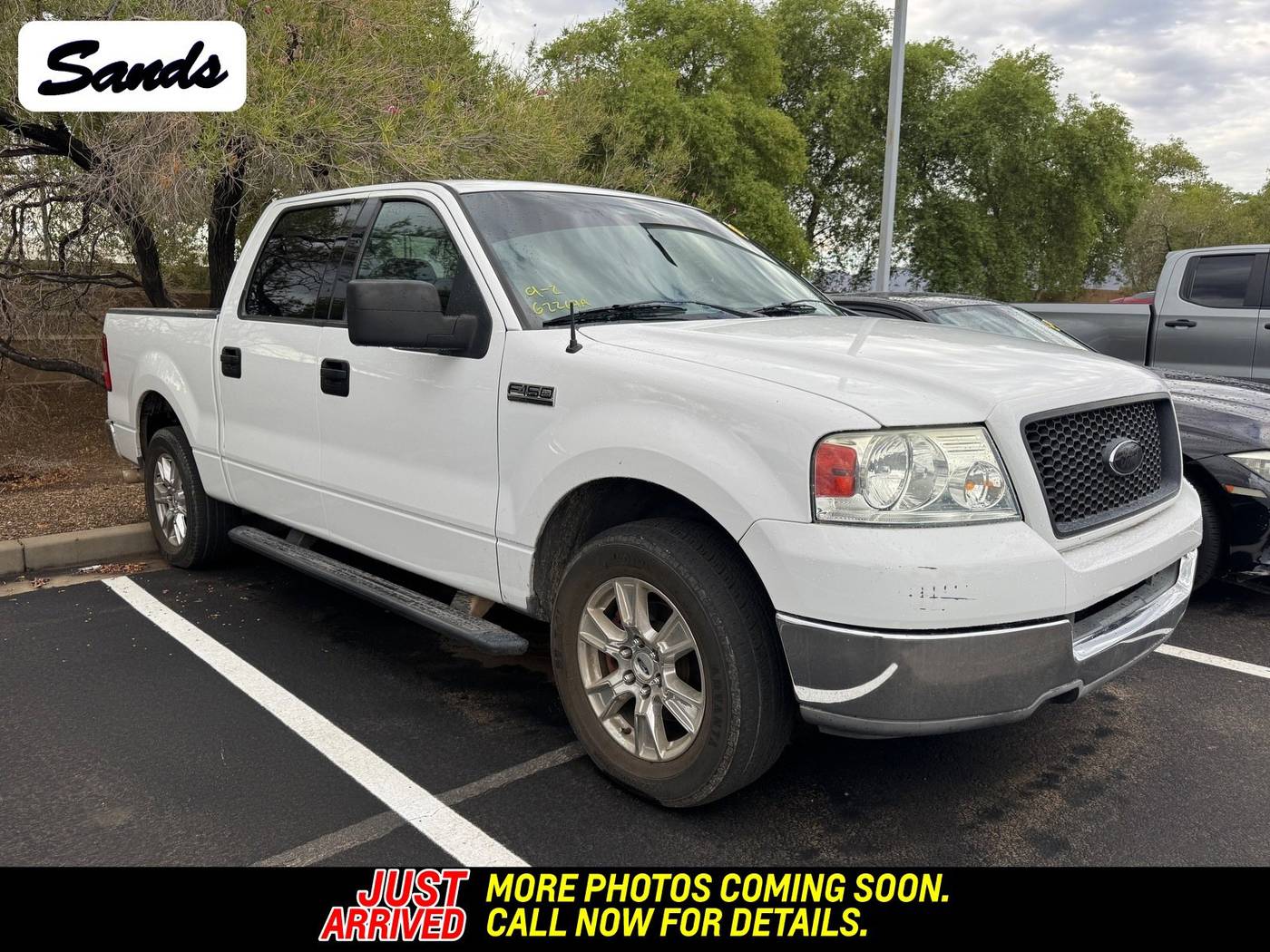 2004 Ford F-150 XLT — Pickup Truck — 139,424 mi — Surprise, AZ
