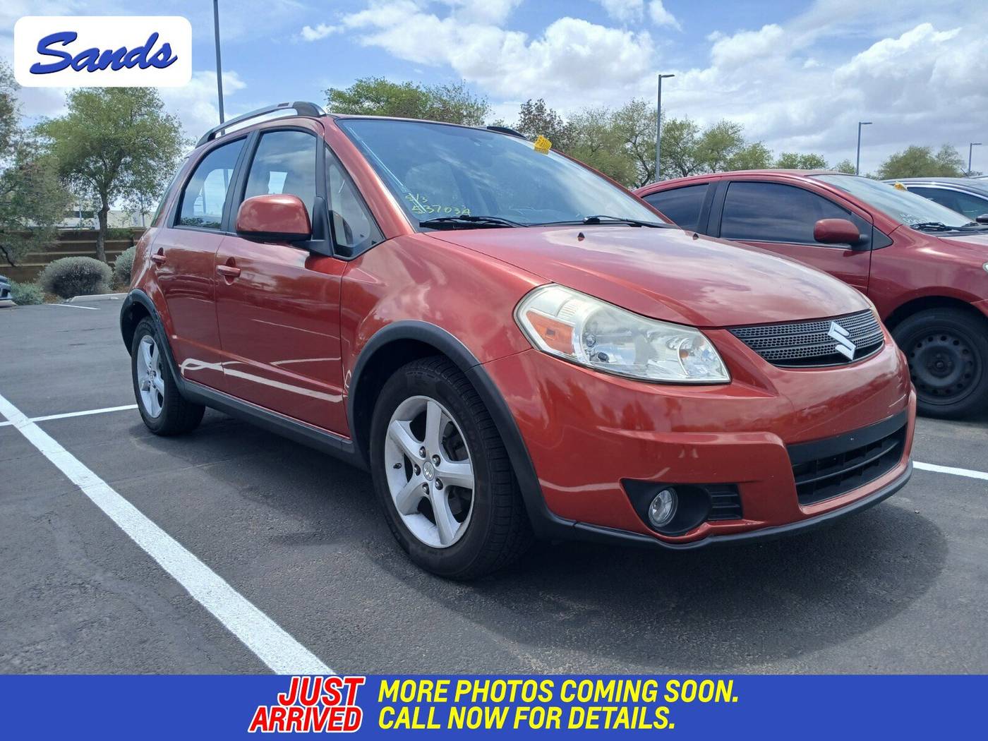 2009 Suzuki SX4