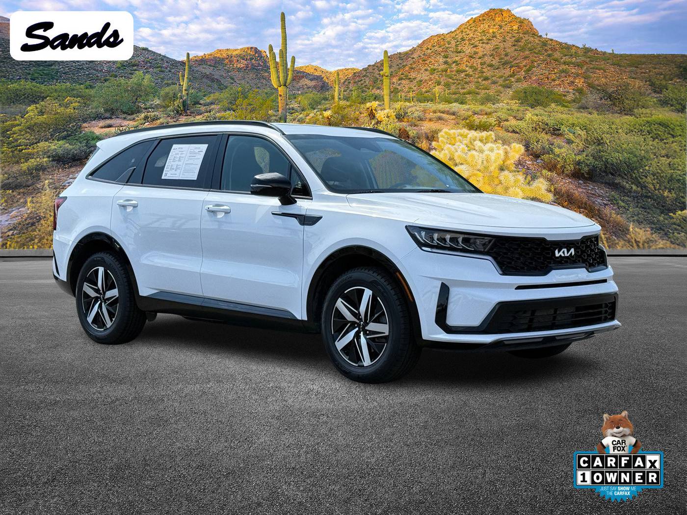 2022 Kia Sorento S — SUV — 30,664 mi — Surprise, AZ