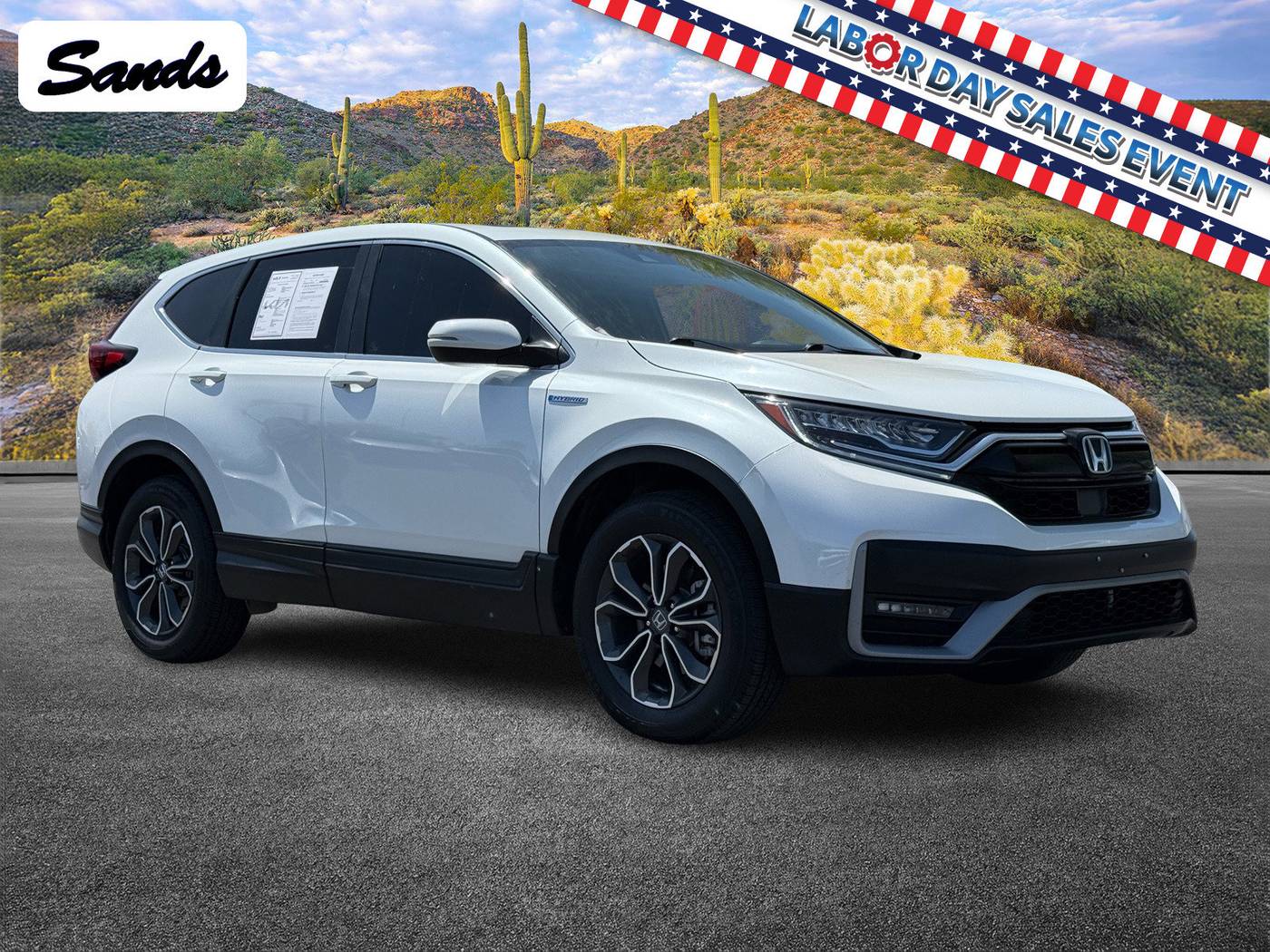 2020 Honda CR-V Hybrid EX — SUV — 50,391 mi — Surprise, AZ