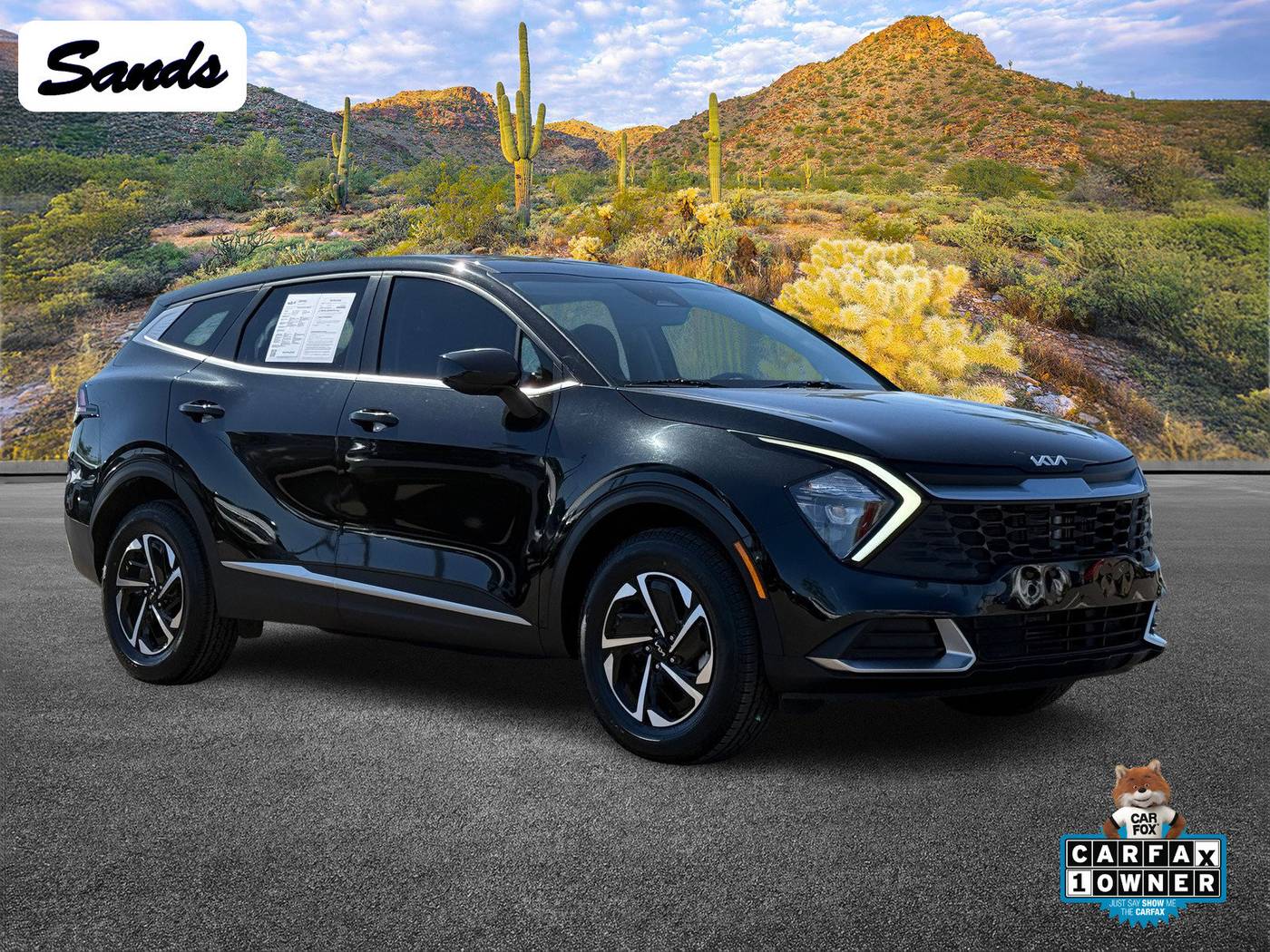 2023 Kia Sportage Hybrid LX — SUV — 50,849 mi — Surprise, AZ