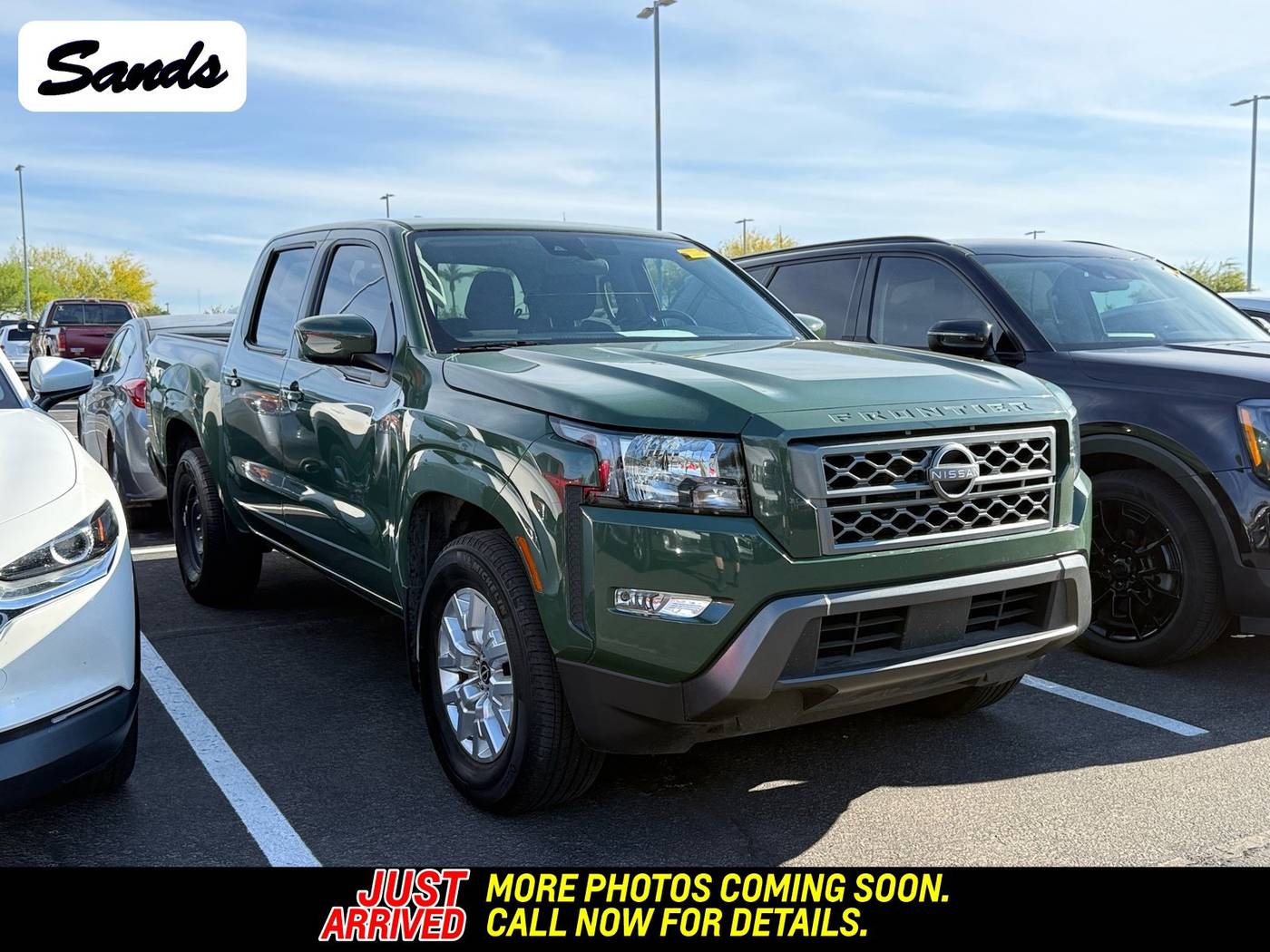 2023 Nissan Frontier SV — Pickup Truck — 22,987 mi — Surprise, AZ