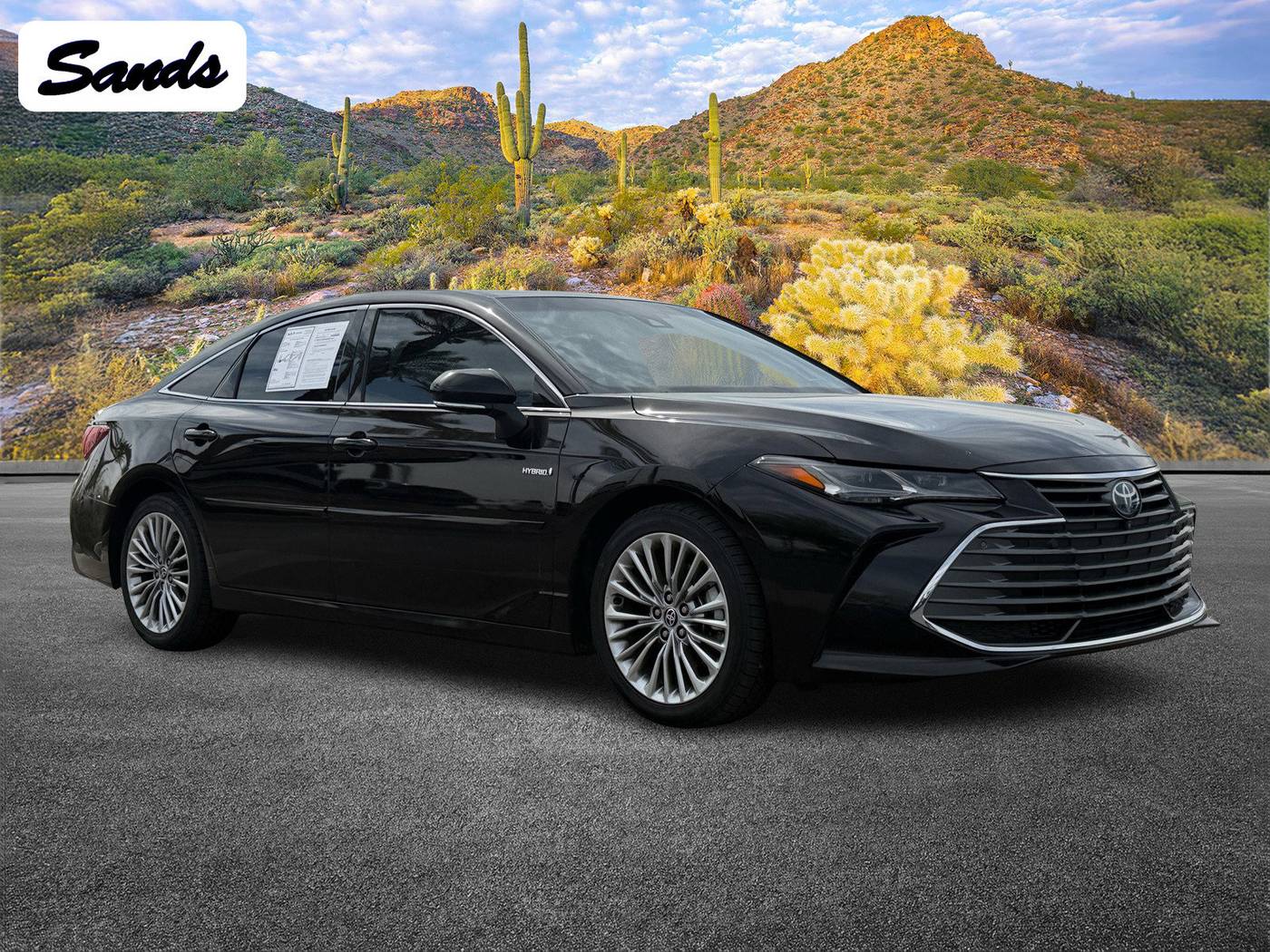 2021 Toyota Avalon Hybrid Limited — Sedan — 57,410 mi — Surprise, AZ
