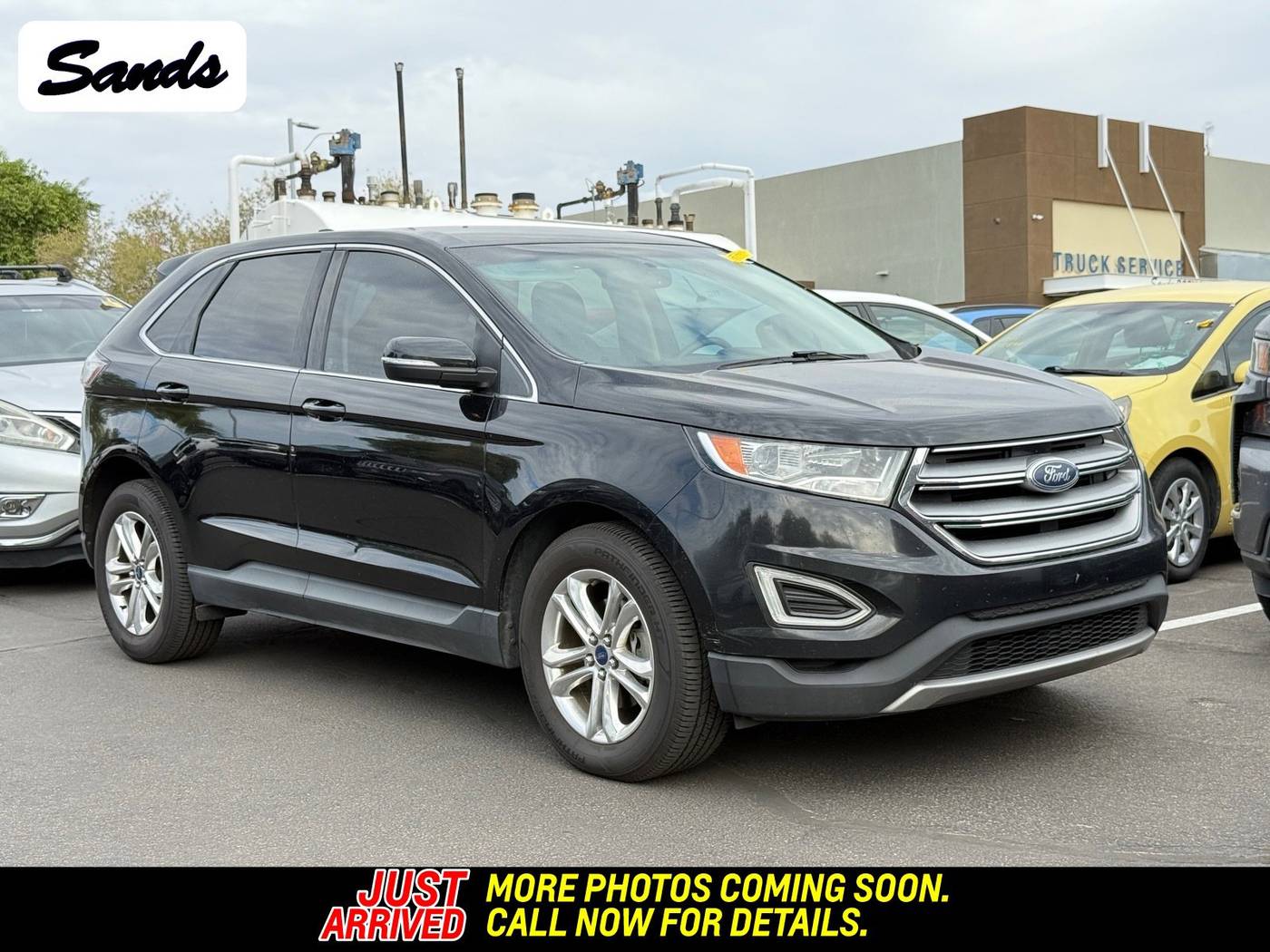 2018 Ford Edge SEL — SUV — 114,836 mi — Surprise, AZ