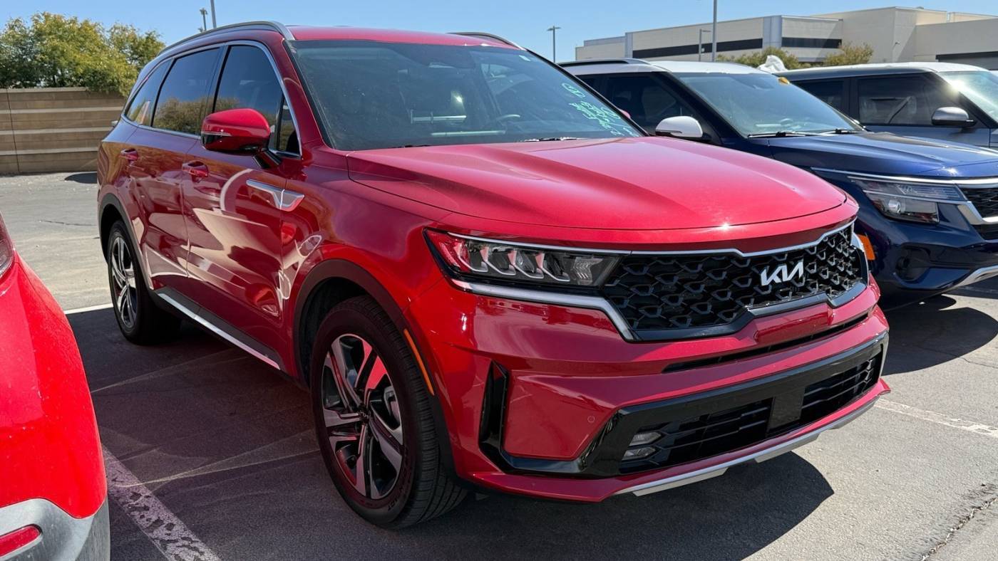 2023 Kia Sorento Hybrid EX — SUV — 5,447 mi — Surprise, AZ
