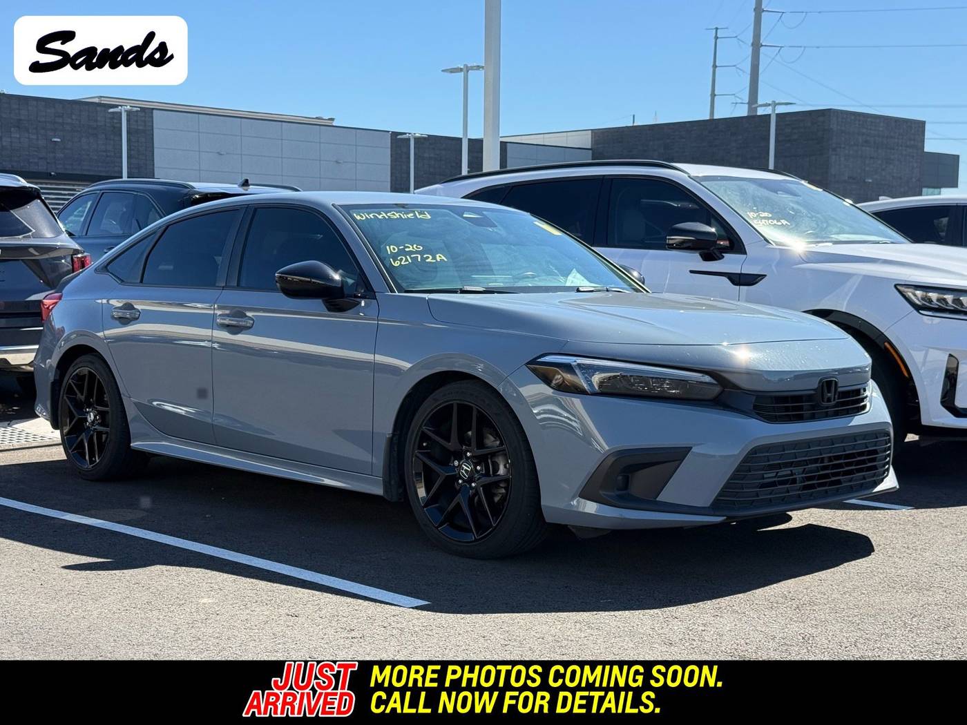 2022 Honda Civic Sport — Sedan — 44,930 mi — Surprise, AZ