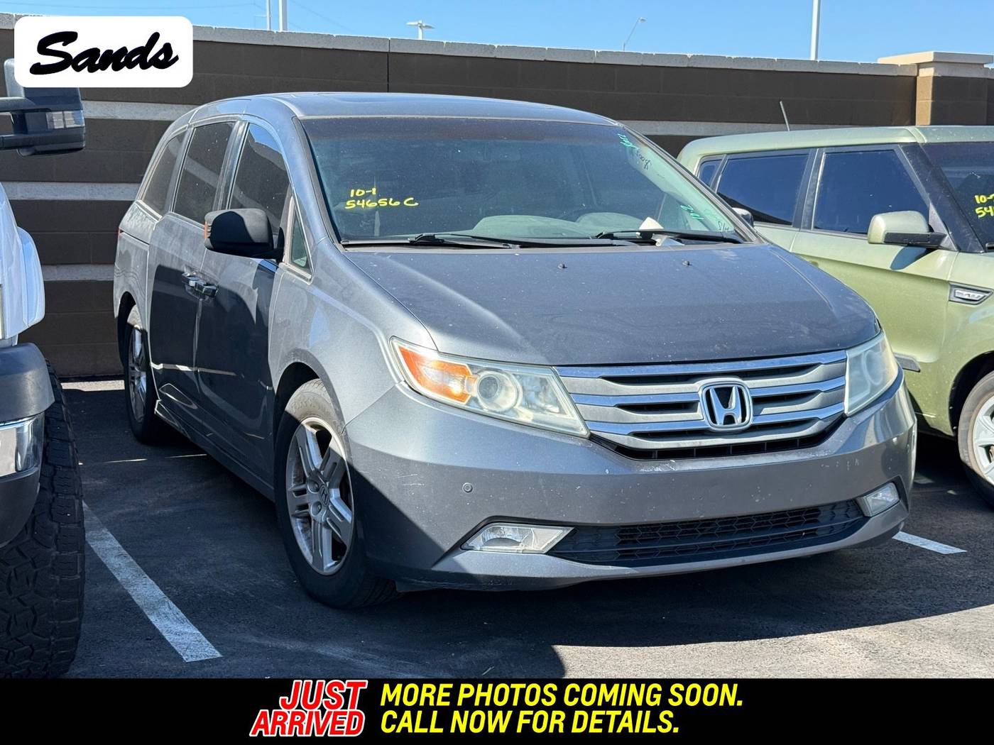 2012 Honda Odyssey Touring — Minivan — 149,468 mi — Surprise, AZ