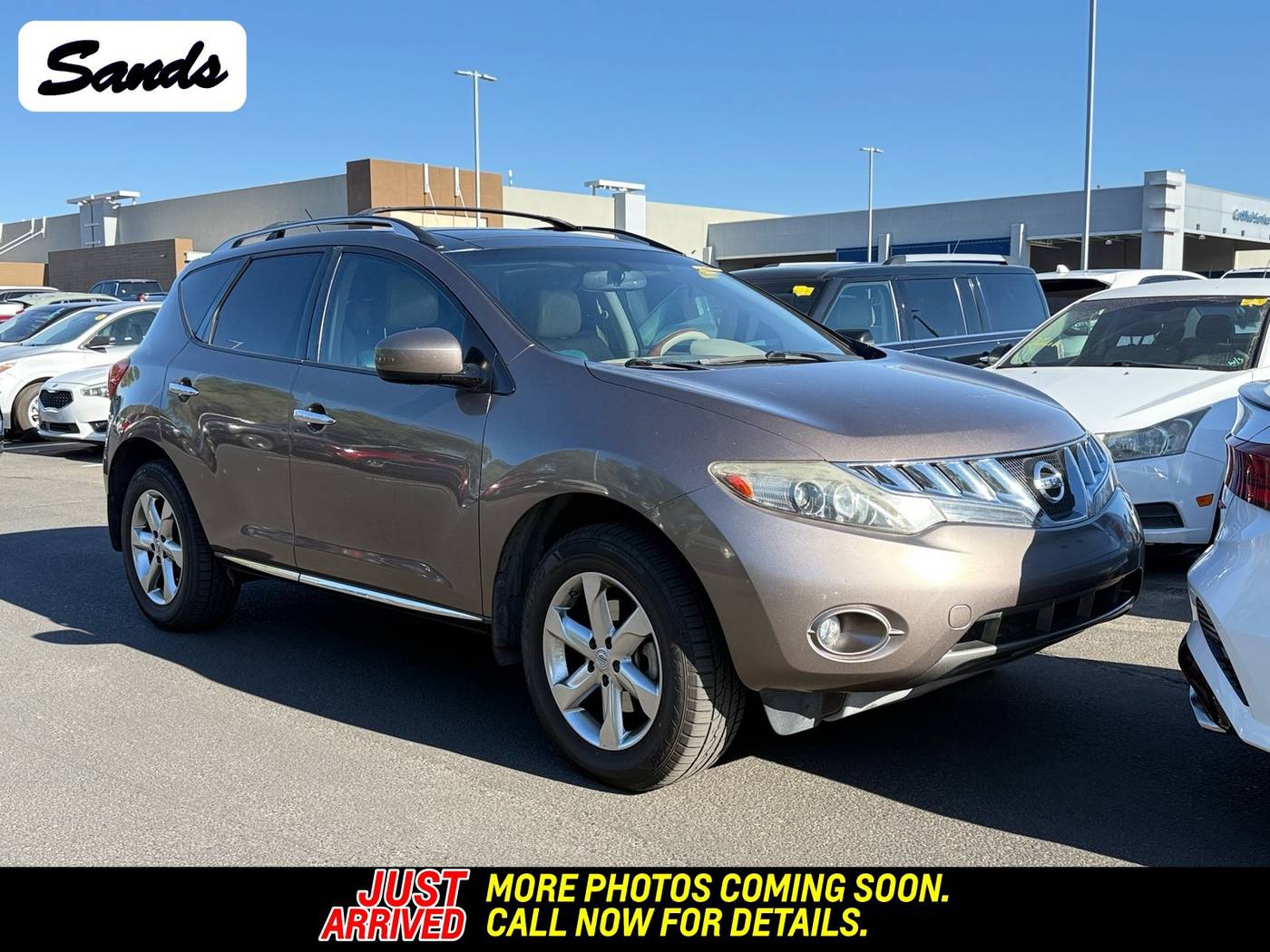 2010 Nissan Murano SL — SUV — 162,149 mi — Surprise, AZ