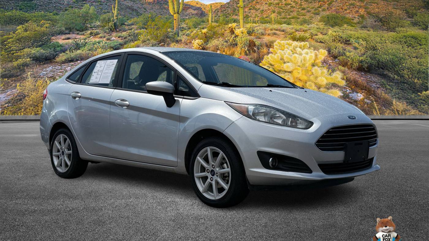 2018 Ford Fiesta SE